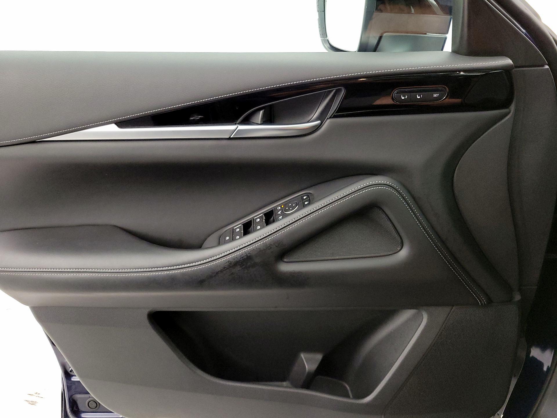 Thumbnail: 2022 INFINITI QX60 - 12