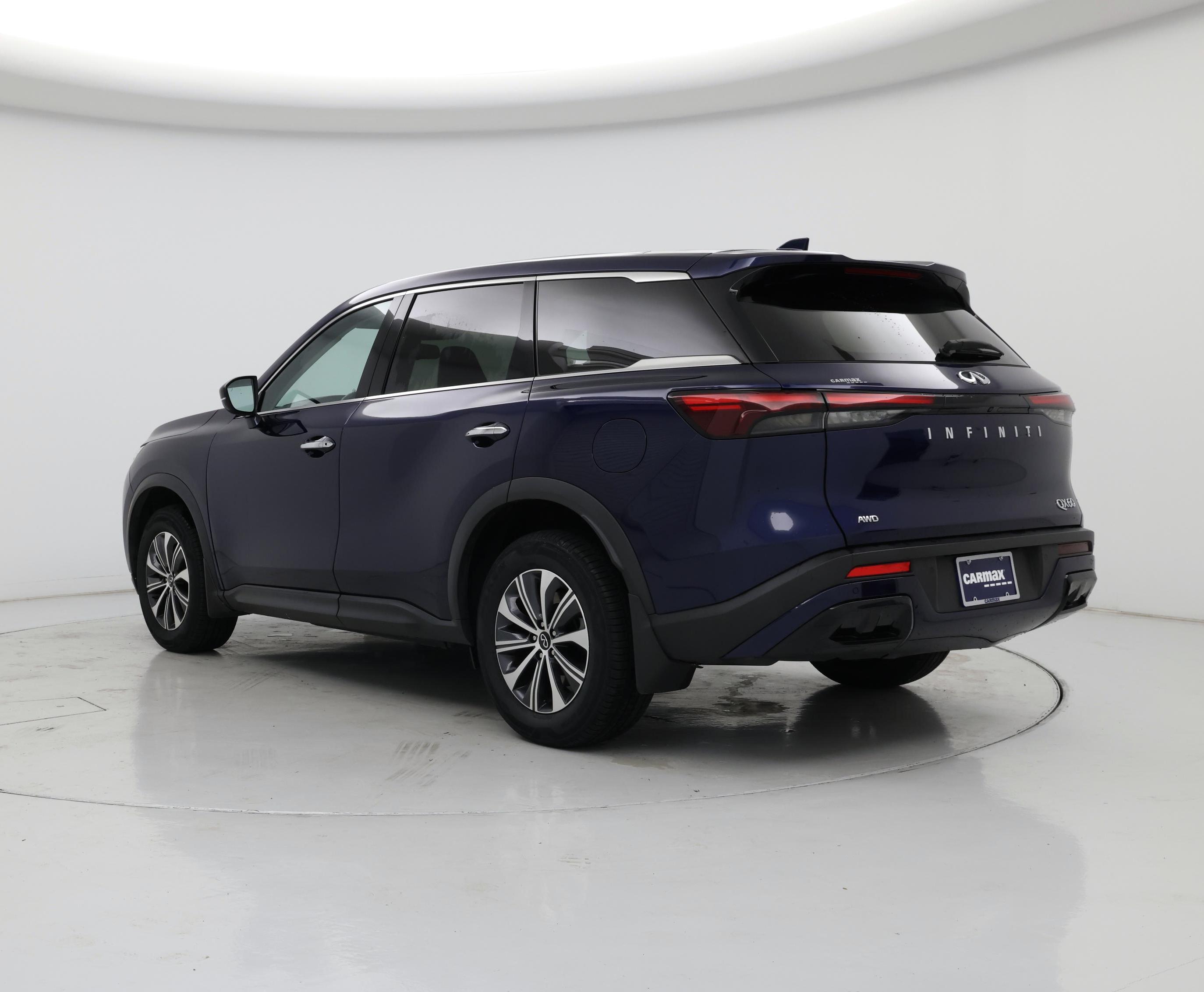 Thumbnail: 2022 INFINITI QX60 - 2
