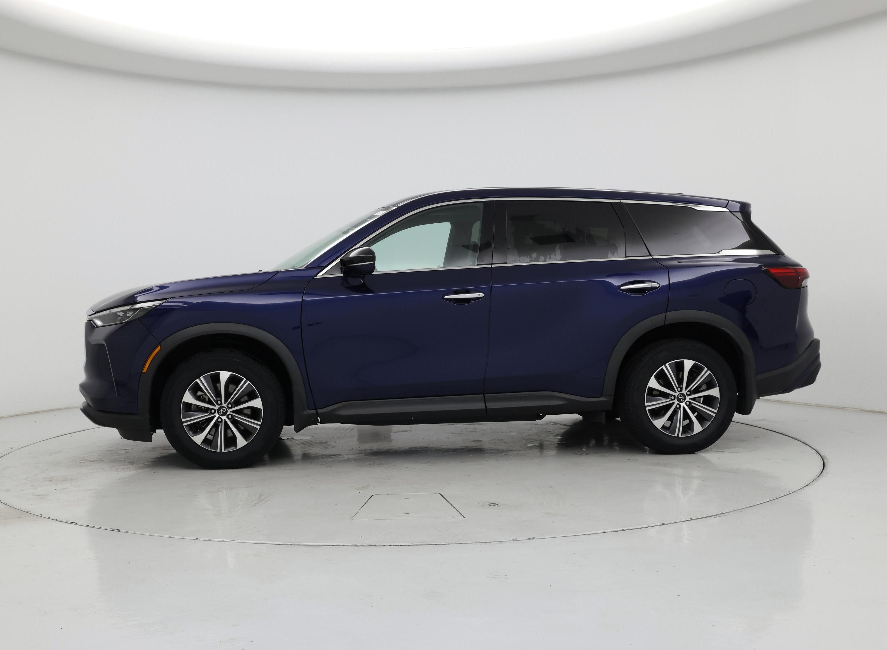 Thumbnail: 2022 INFINITI QX60 - 3