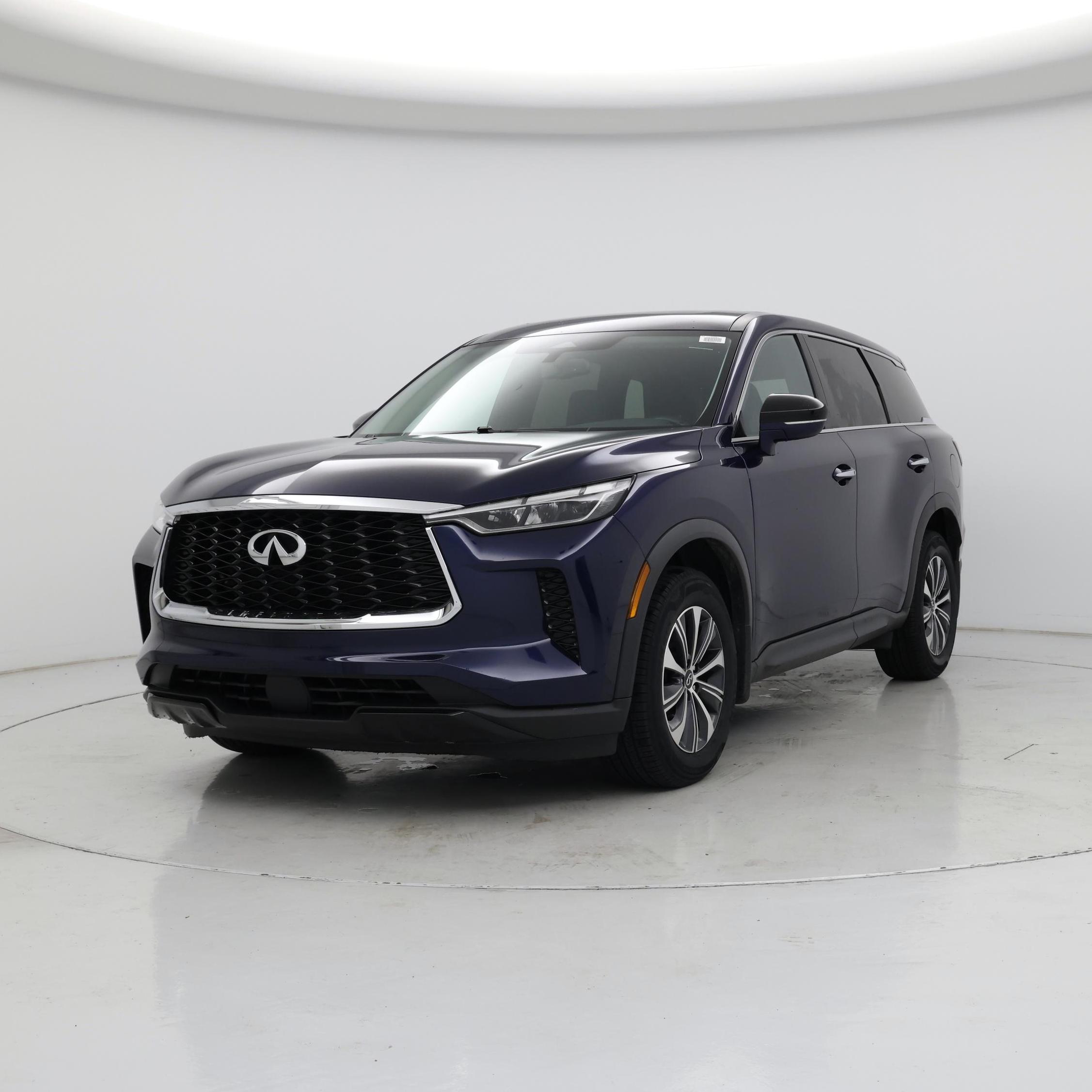 Thumbnail: 2022 INFINITI QX60 - 4