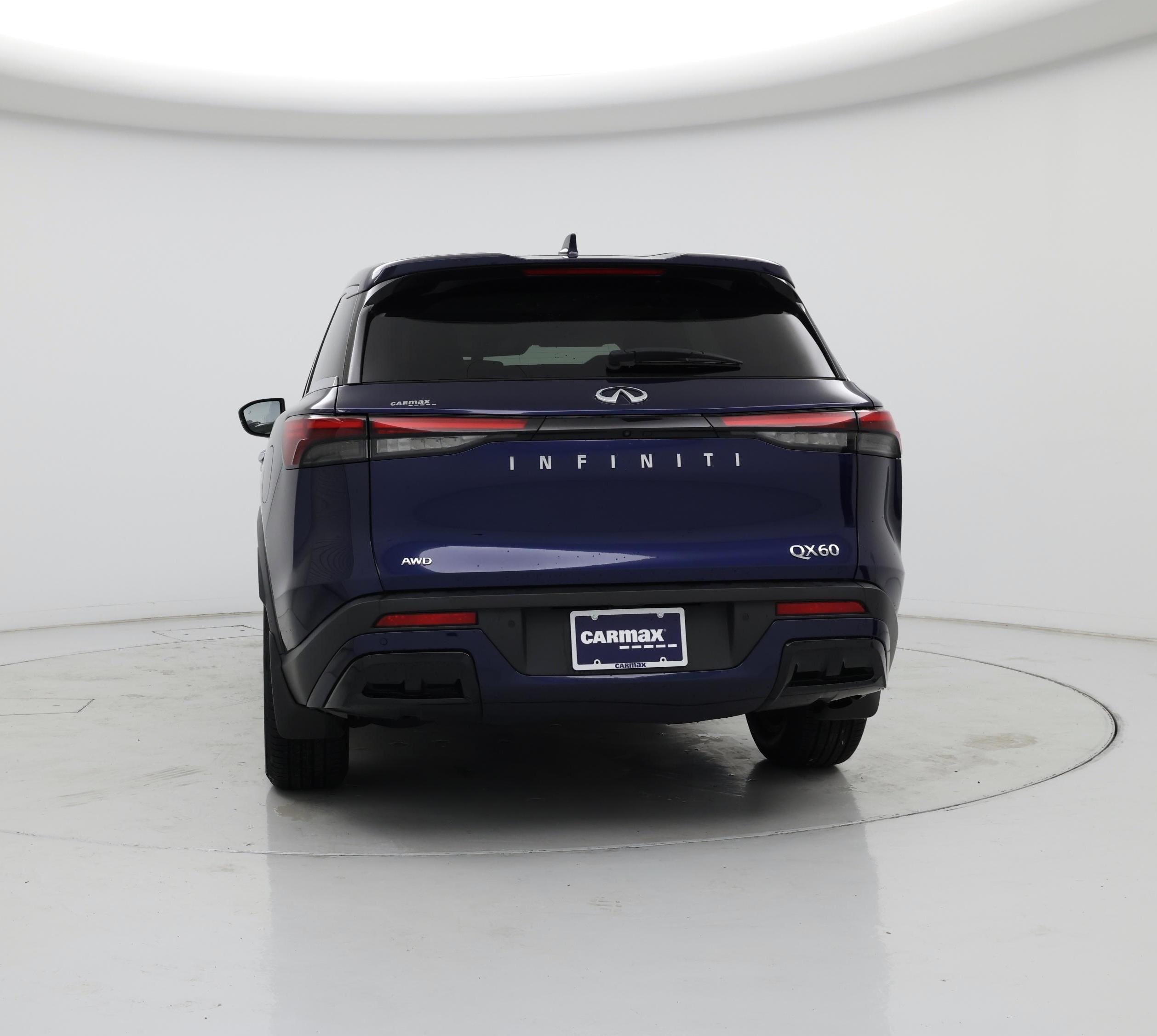 Thumbnail: 2022 INFINITI QX60 - 6
