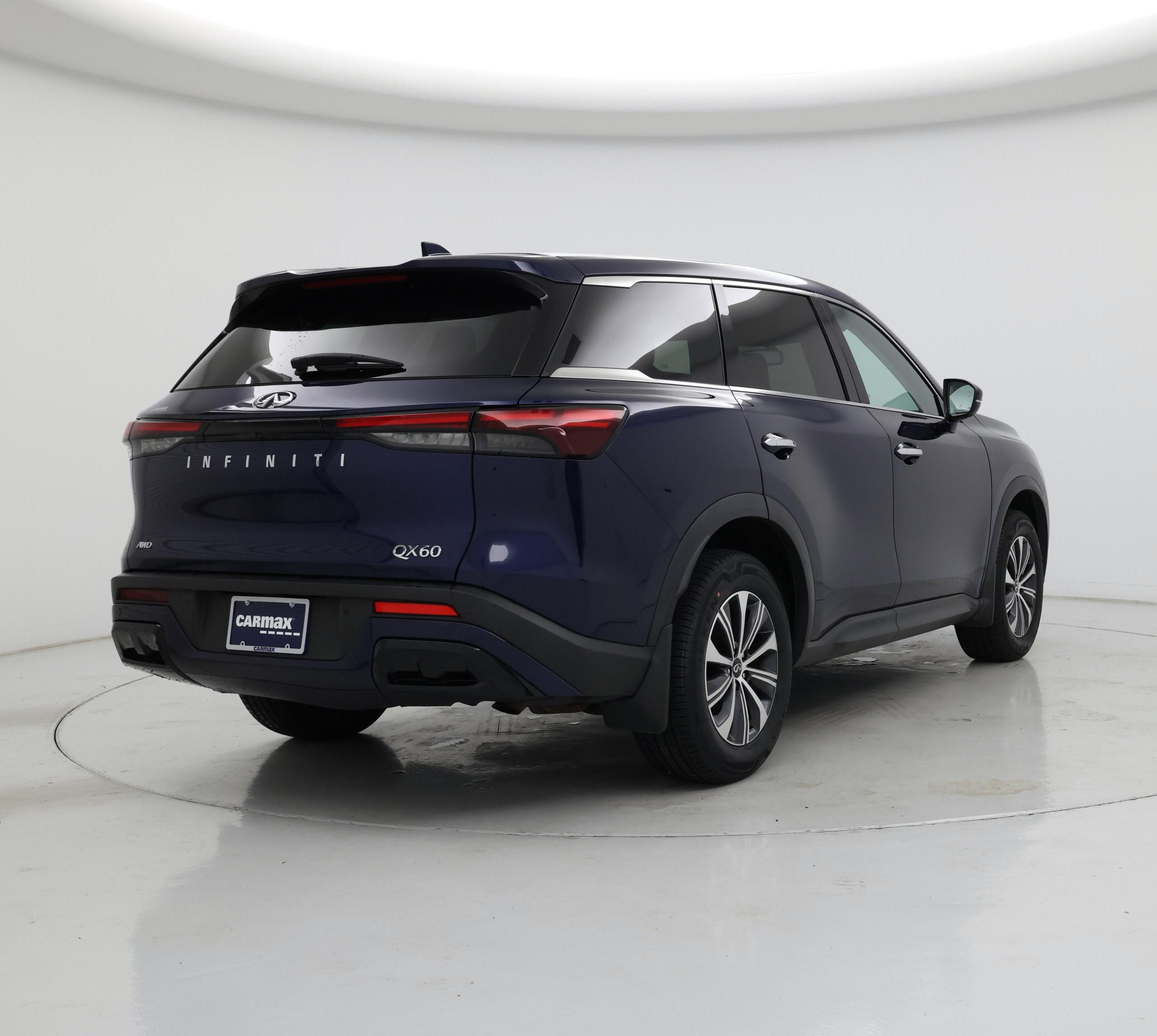 Thumbnail: 2022 INFINITI QX60 - 8