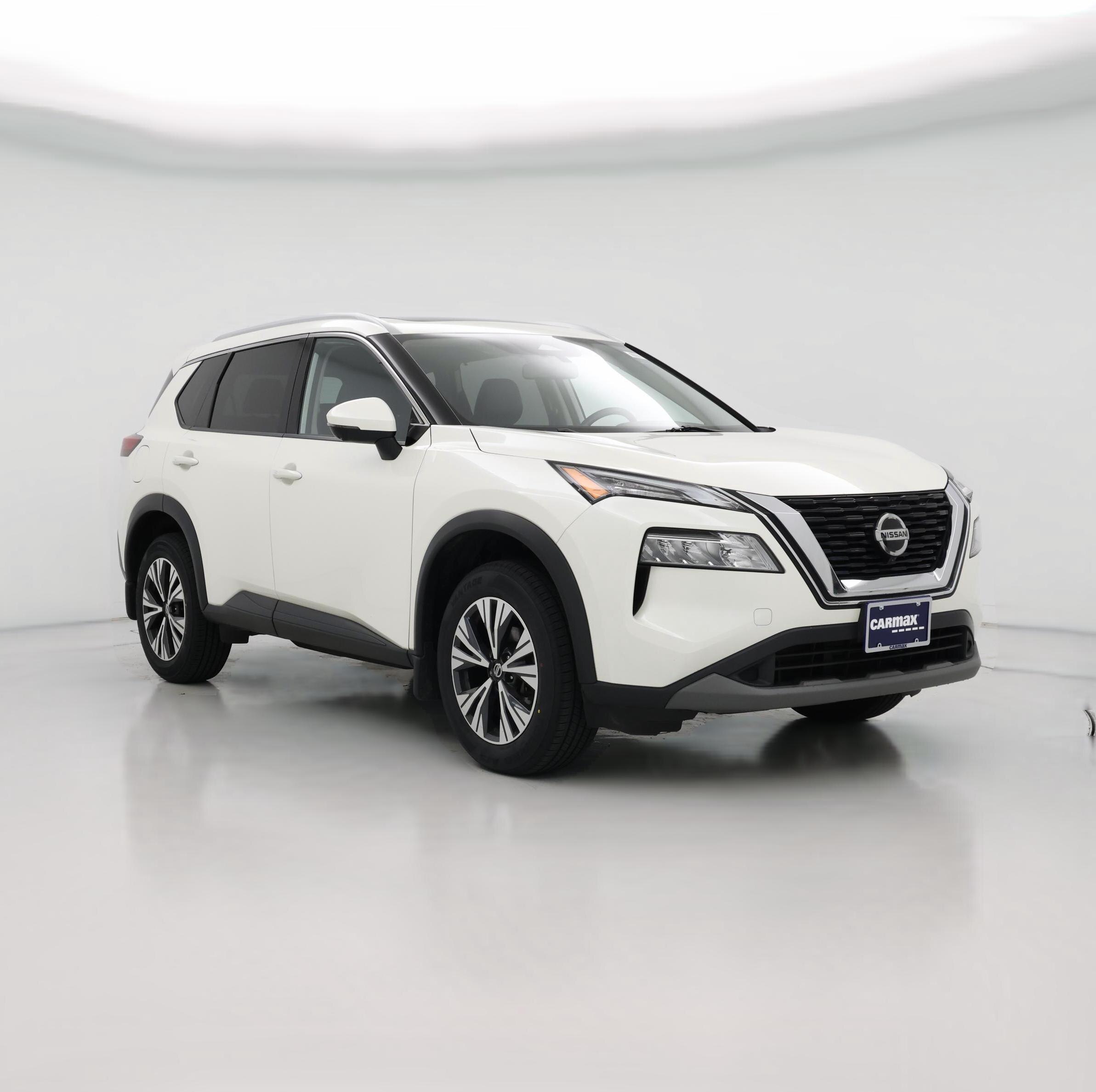 Thumbnail: 2021 Nissan Rogue - 1