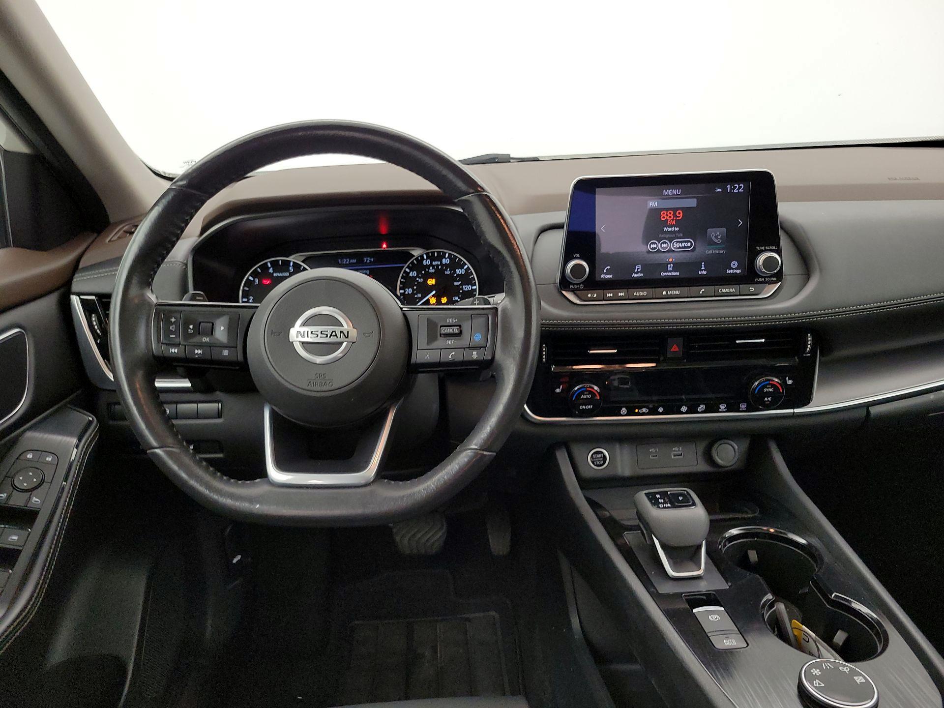 Thumbnail: 2021 Nissan Rogue - 10