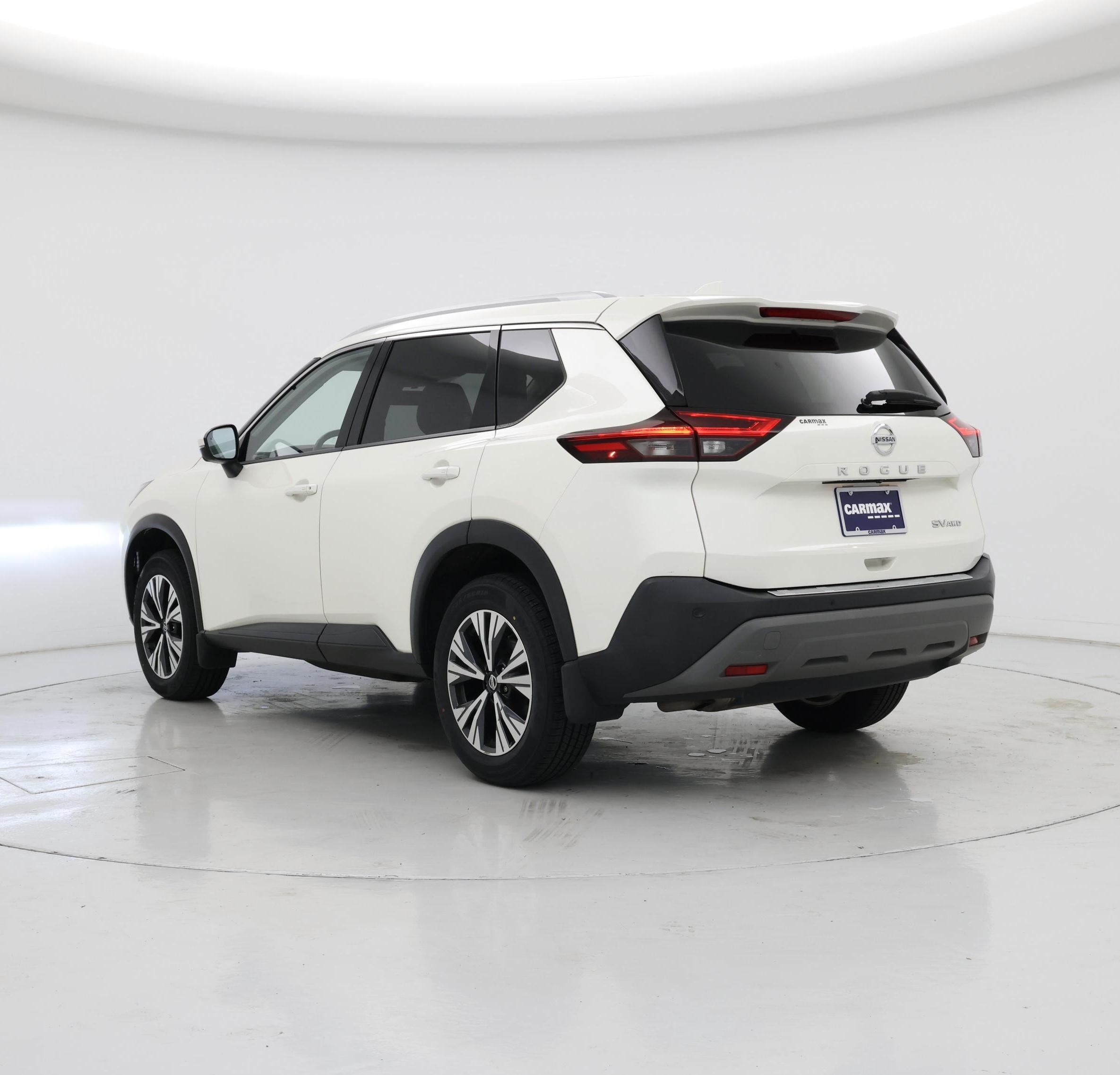 Thumbnail: 2021 Nissan Rogue - 2
