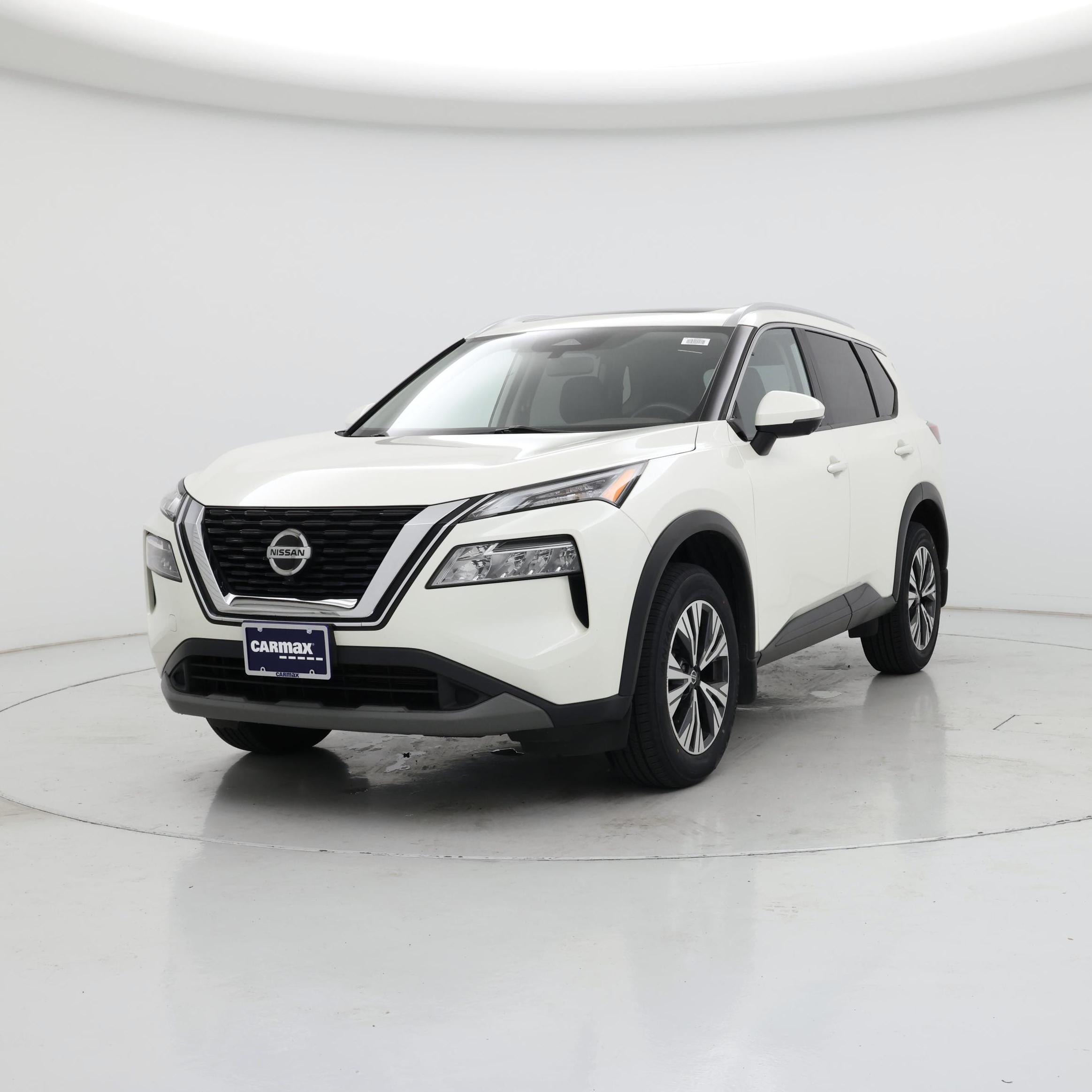 Thumbnail: 2021 Nissan Rogue - 4