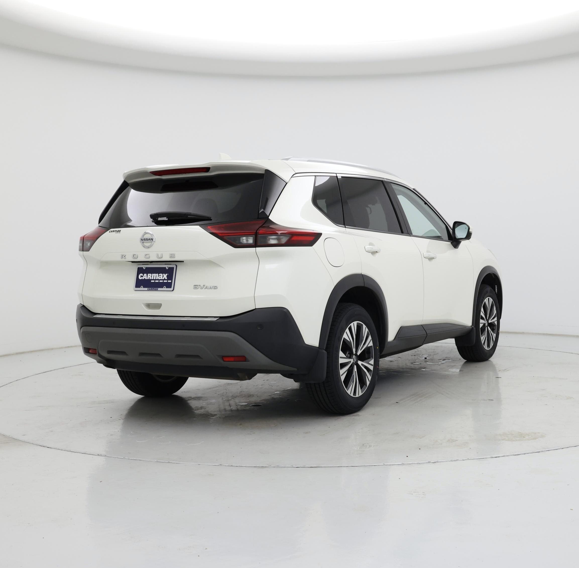 Thumbnail: 2021 Nissan Rogue - 8