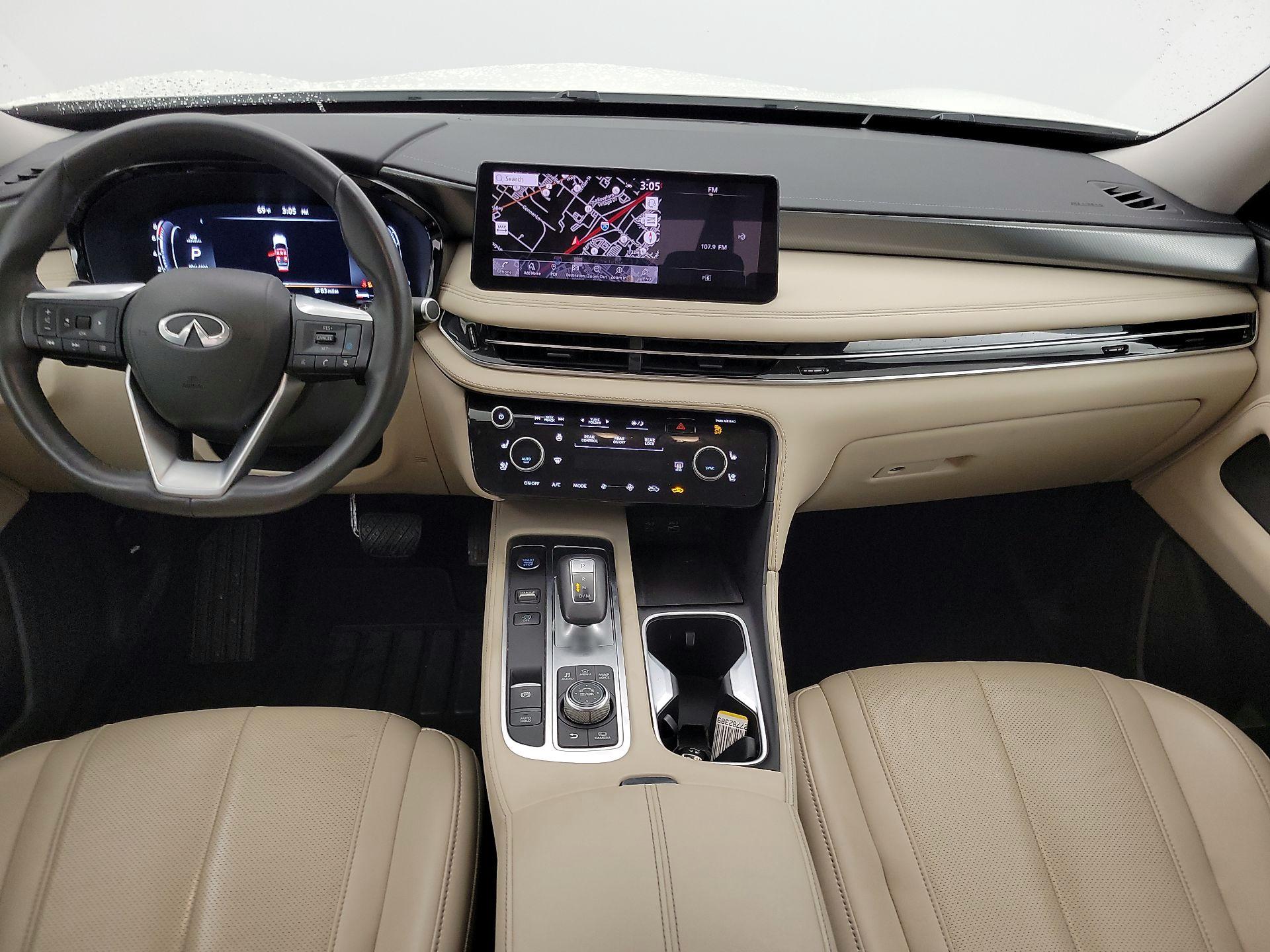 Thumbnail: 2023 INFINITI QX60 - 9