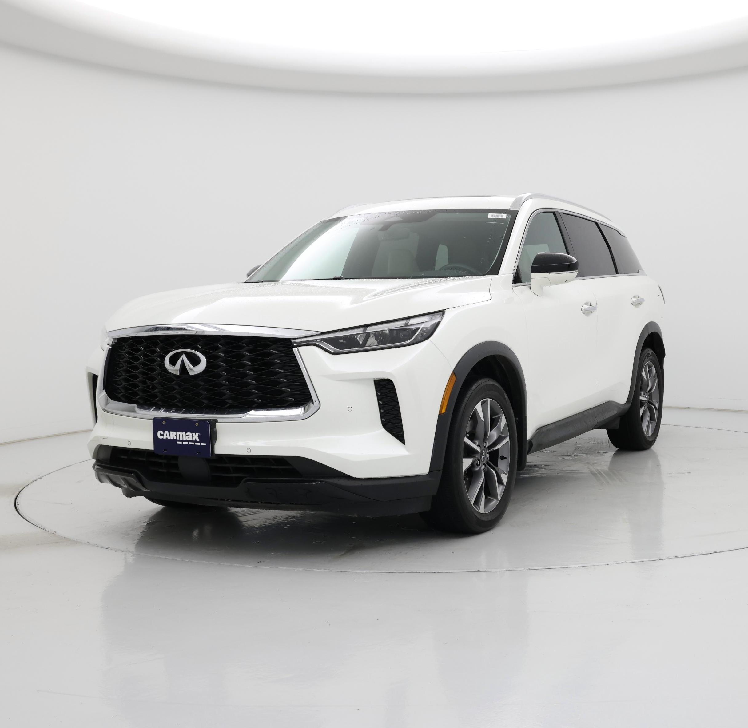 Thumbnail: 2023 INFINITI QX60 - 4