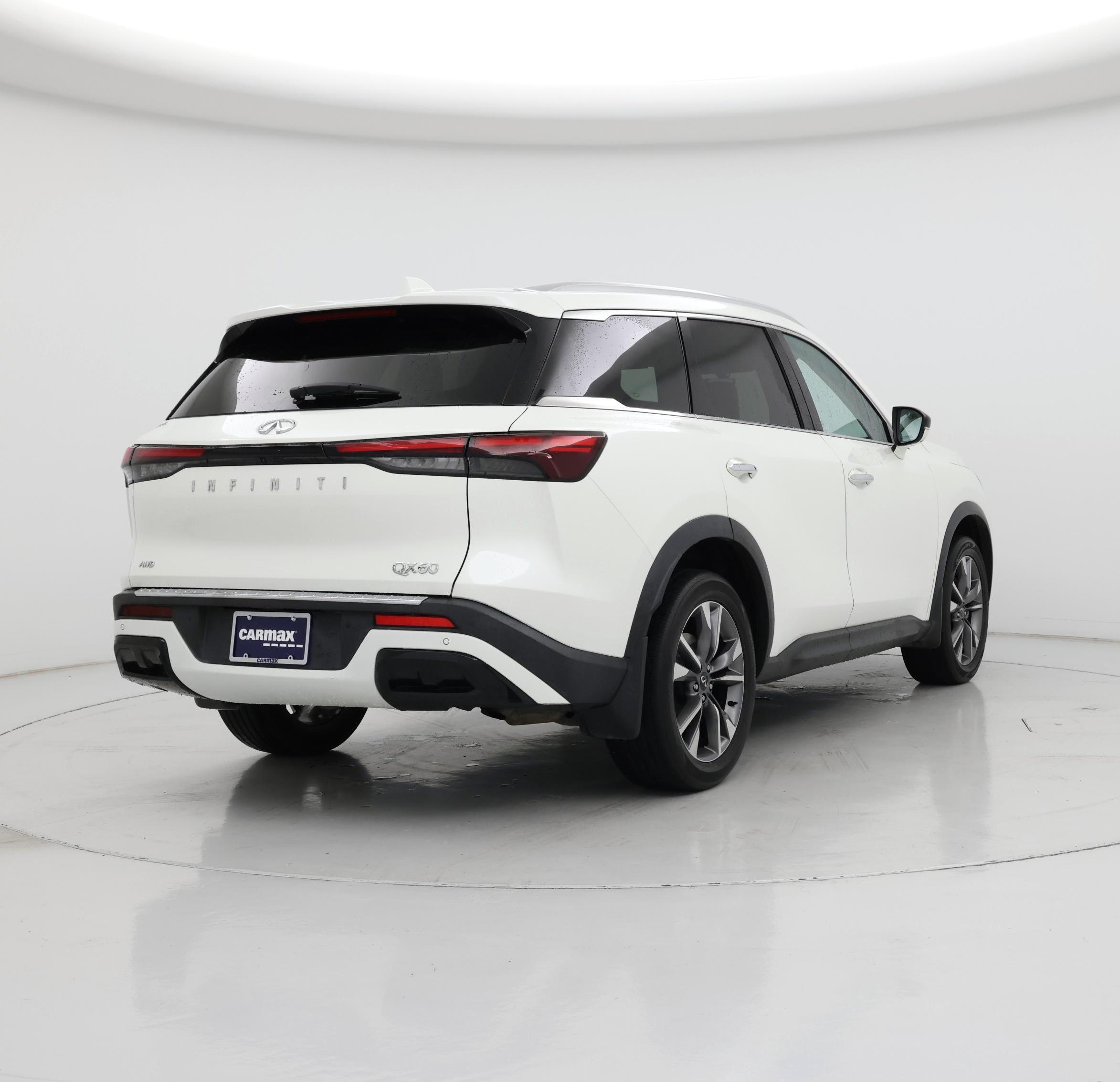 Thumbnail: 2023 INFINITI QX60 - 8