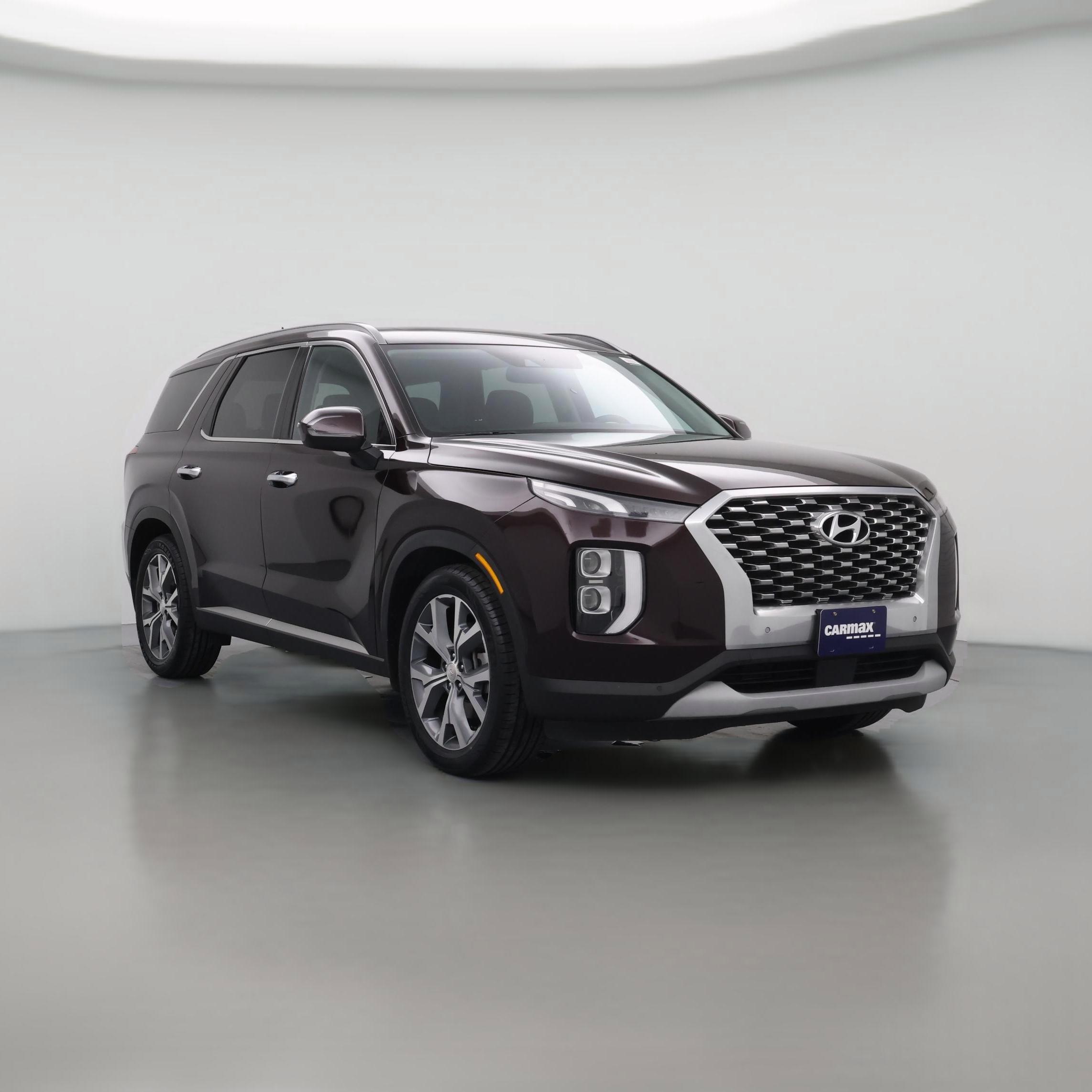 Thumbnail: 2020 Hyundai Palisade - 1