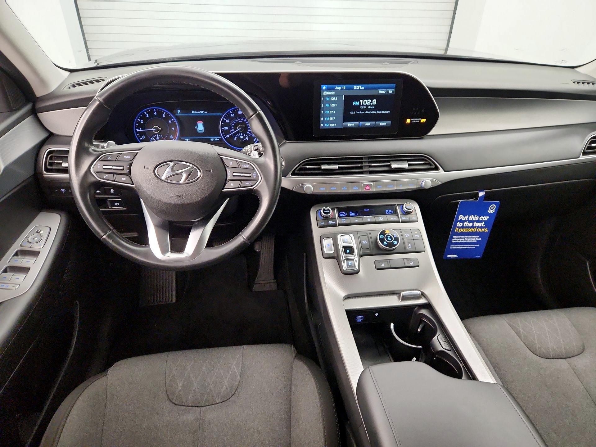 Thumbnail: 2020 Hyundai Palisade - 9