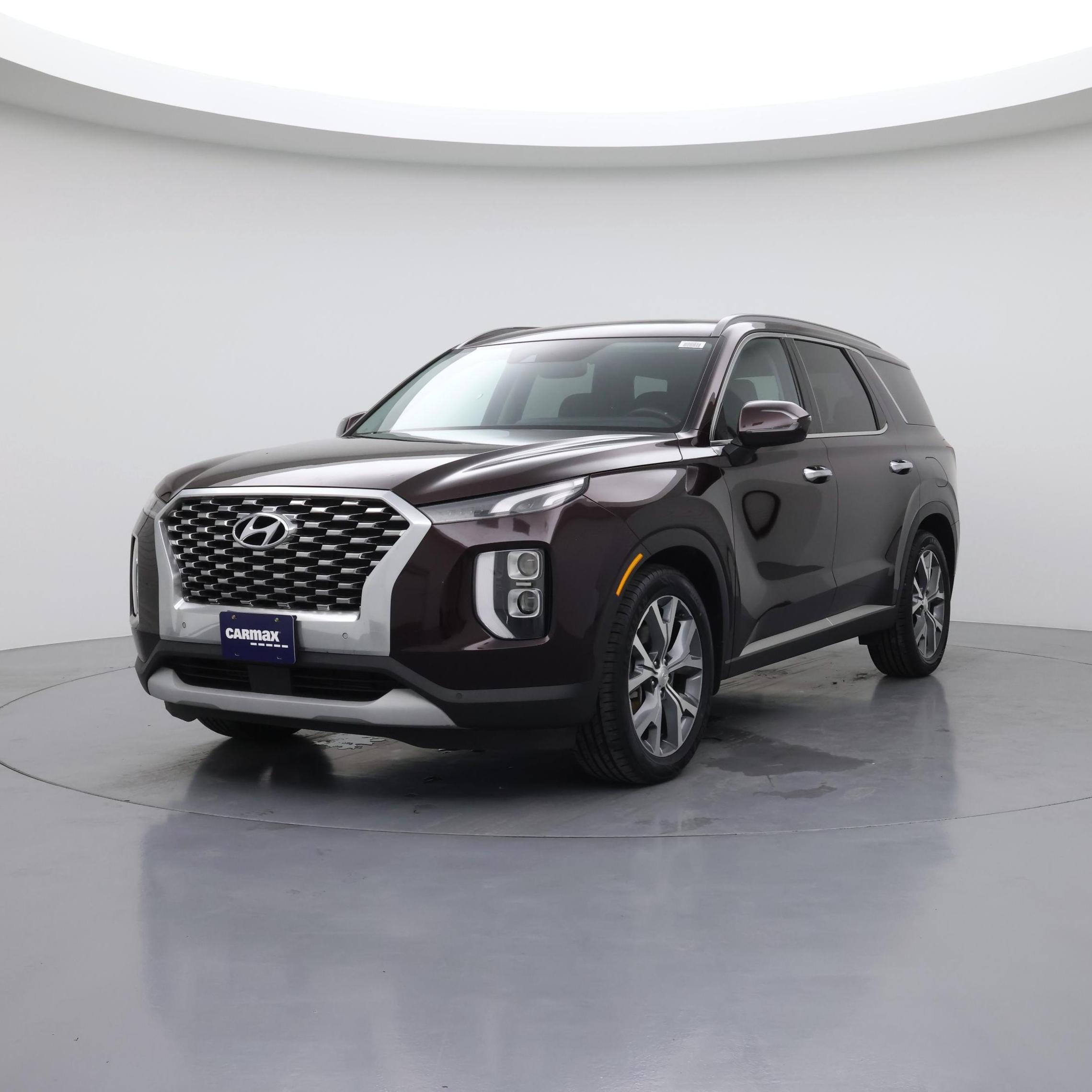 Thumbnail: 2020 Hyundai Palisade - 4