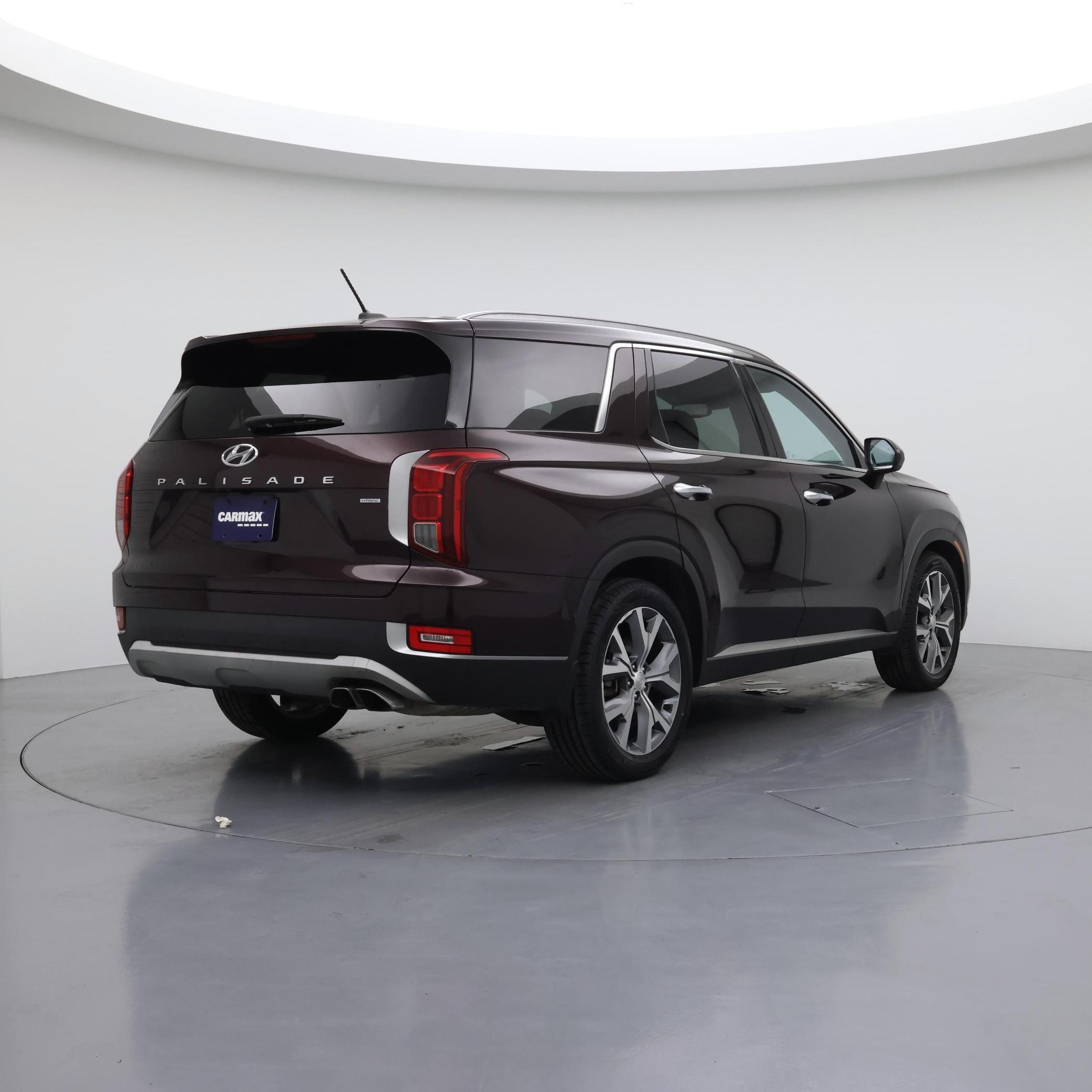 Thumbnail: 2020 Hyundai Palisade - 8