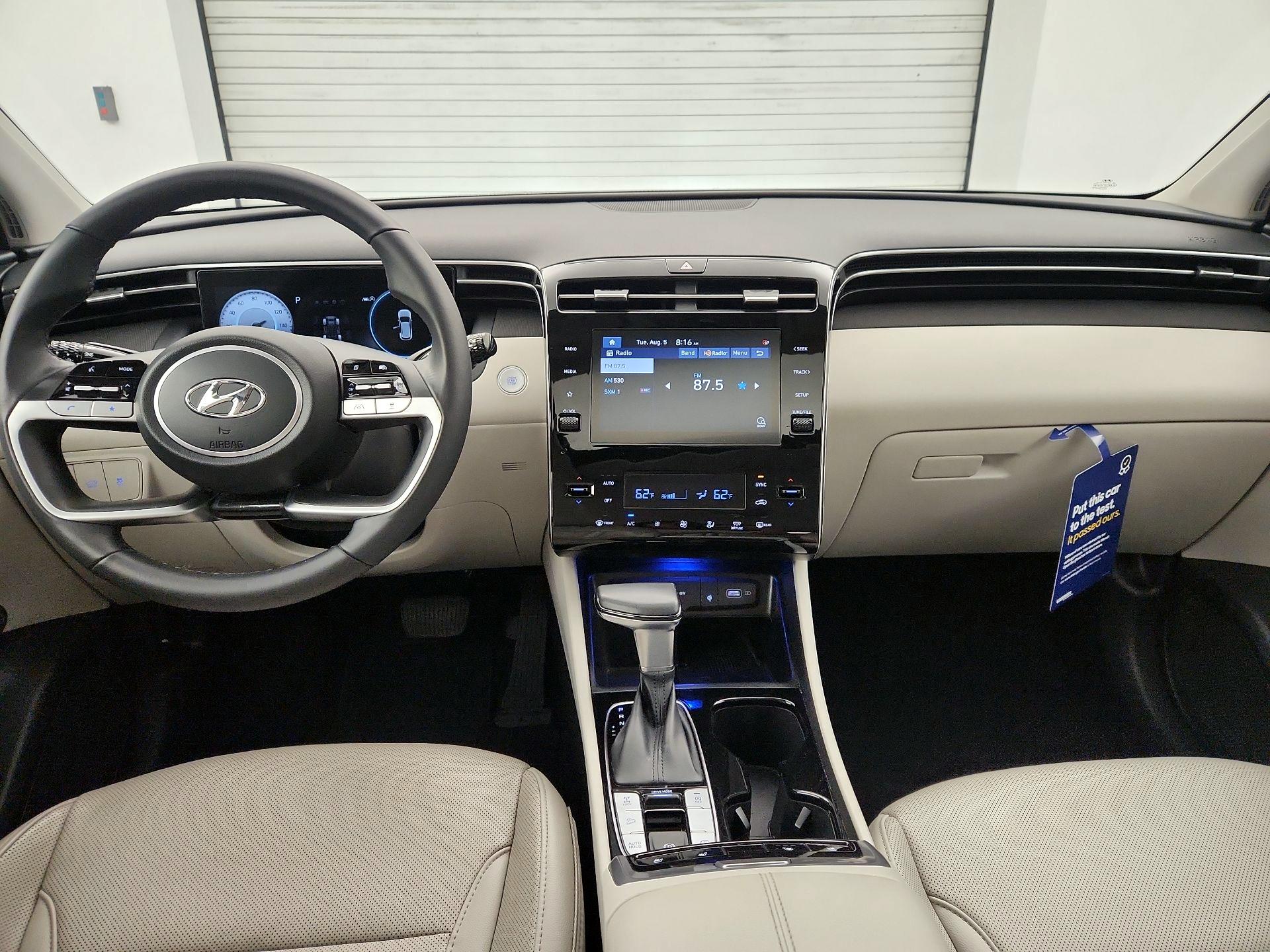 Thumbnail: 2022 Hyundai Tucson - 9