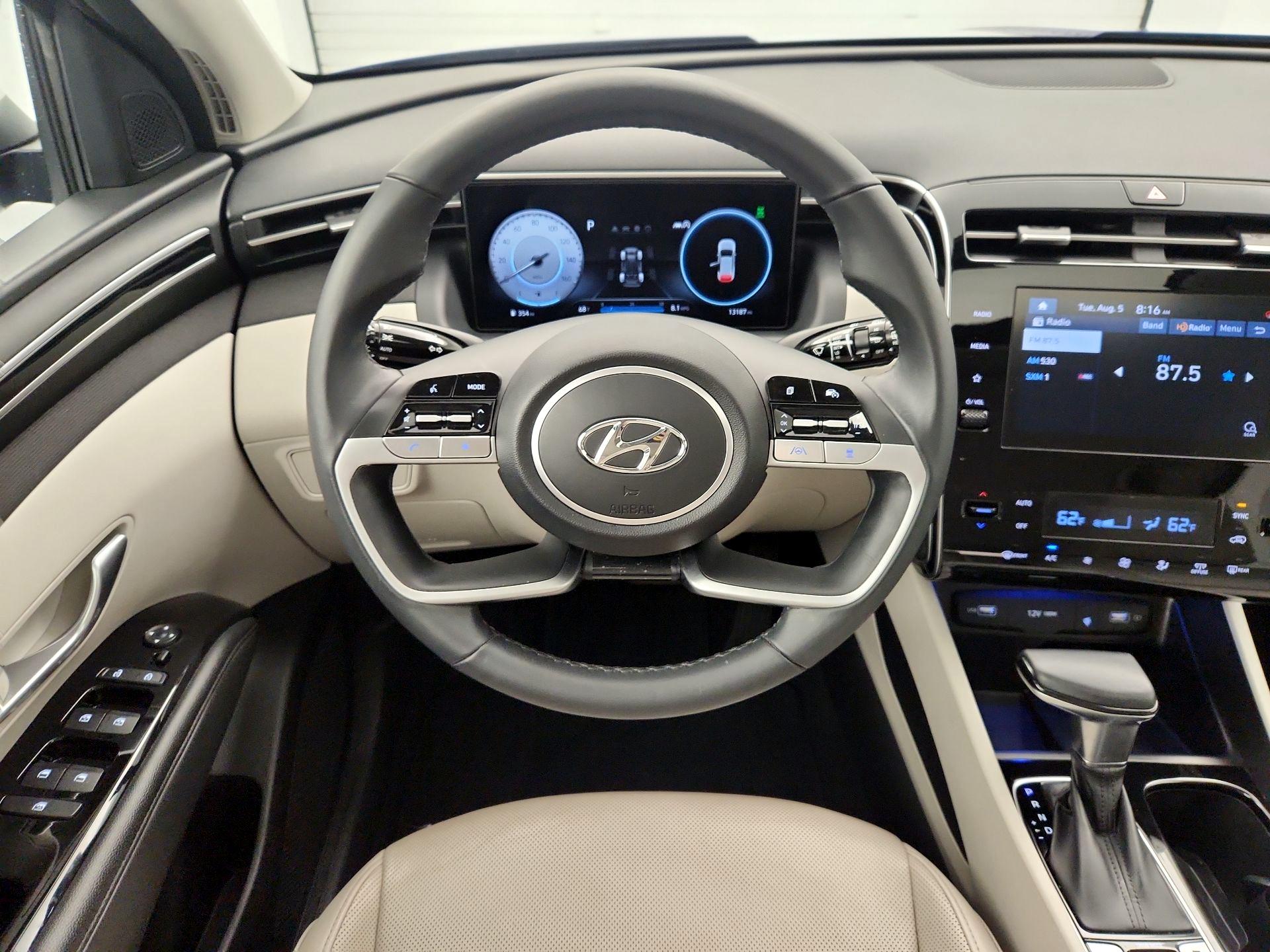 Thumbnail: 2022 Hyundai Tucson - 10