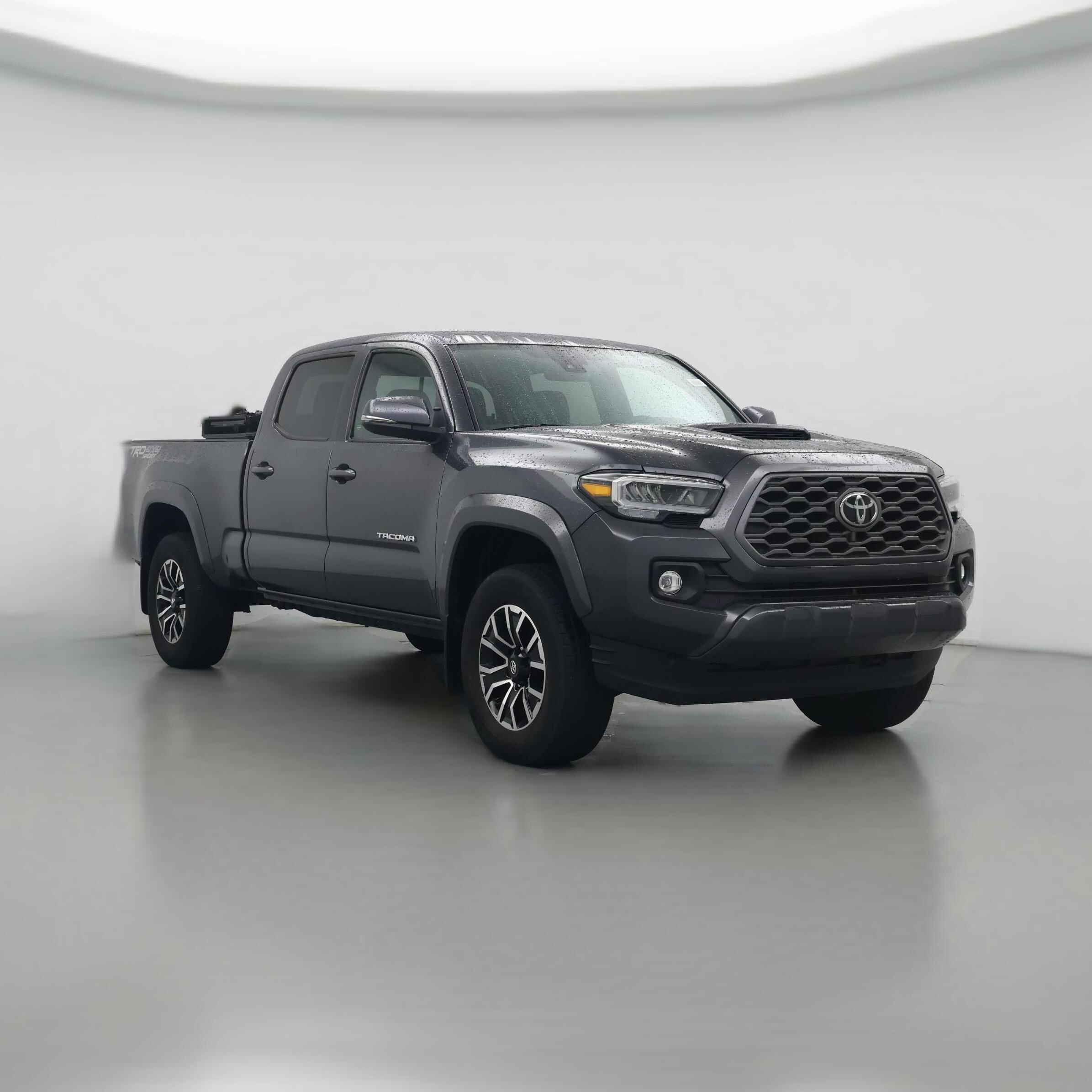 Thumbnail: 2022 Toyota Tacoma - 1