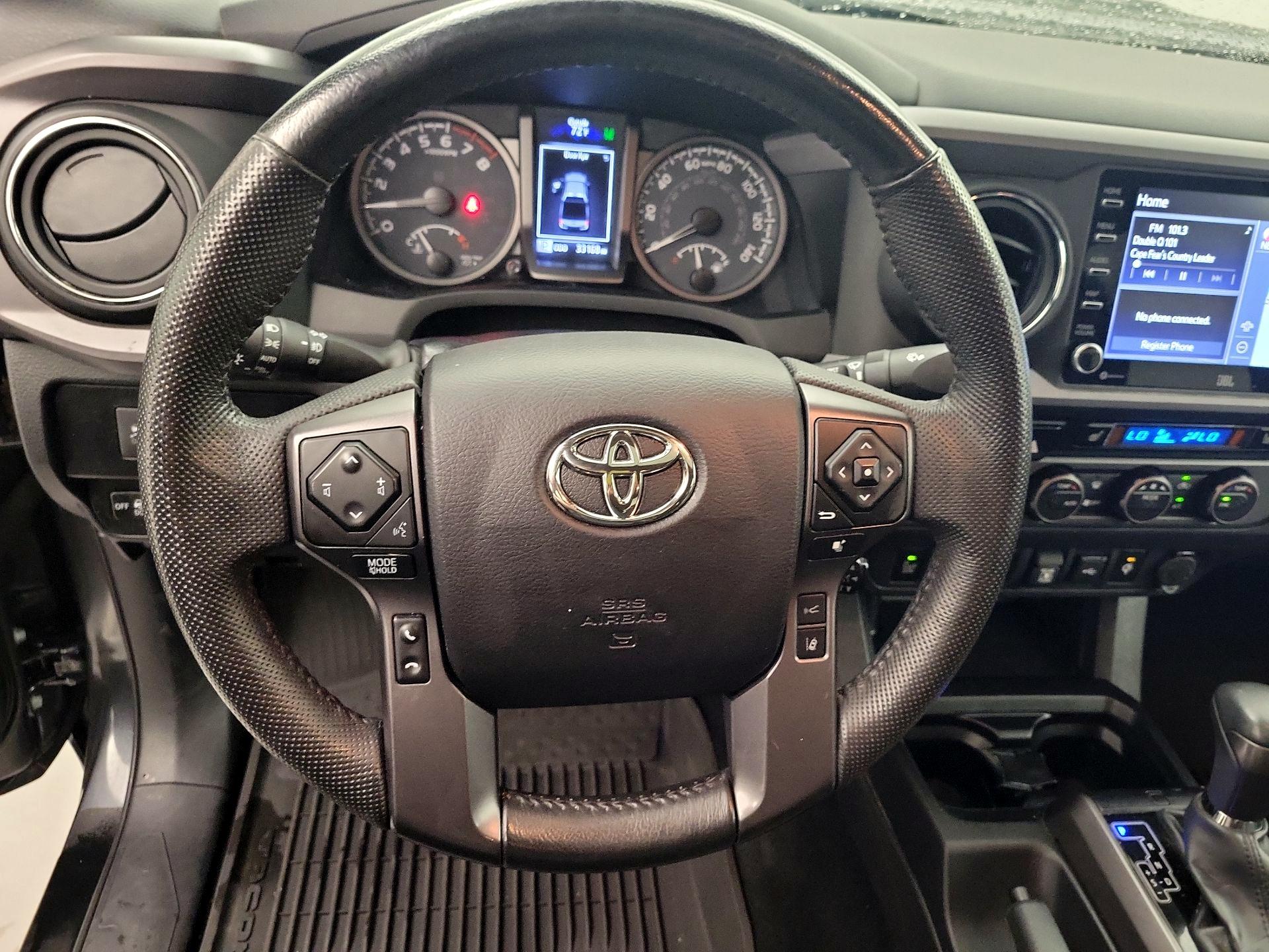 Thumbnail: 2022 Toyota Tacoma - 10