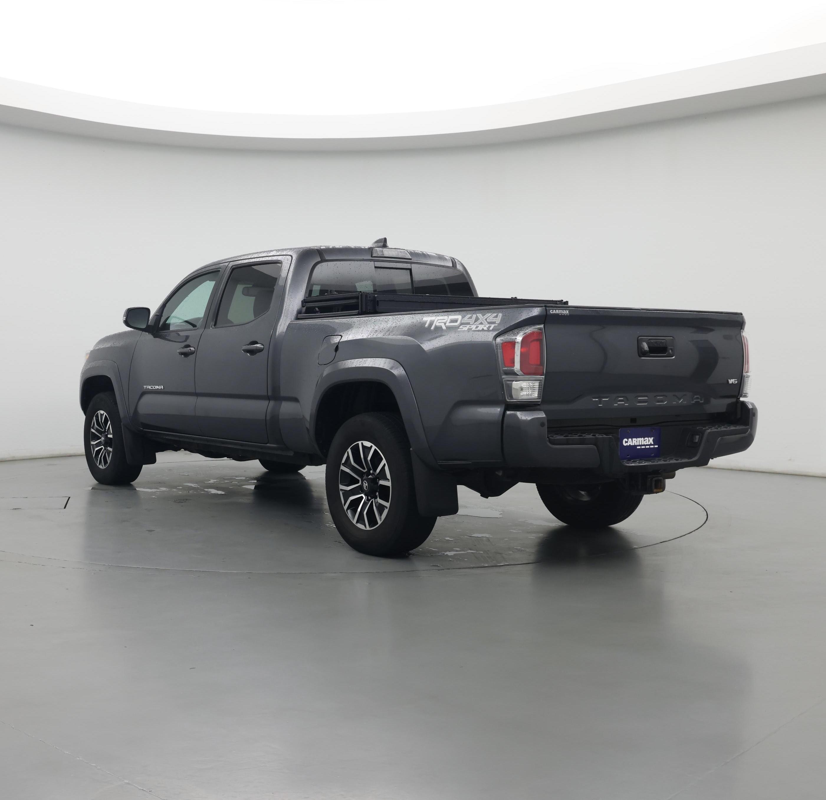 Thumbnail: 2022 Toyota Tacoma - 2
