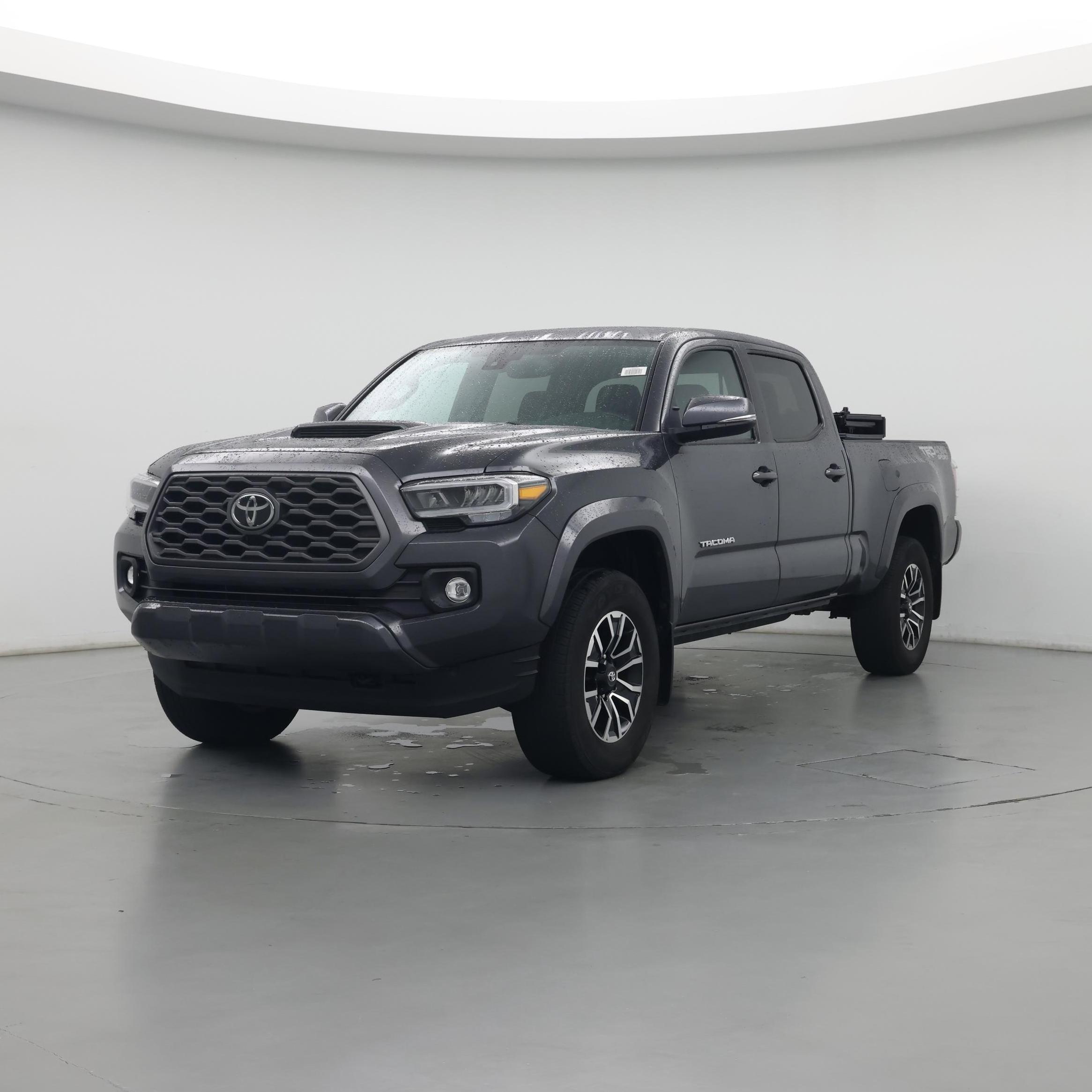 Thumbnail: 2022 Toyota Tacoma - 4