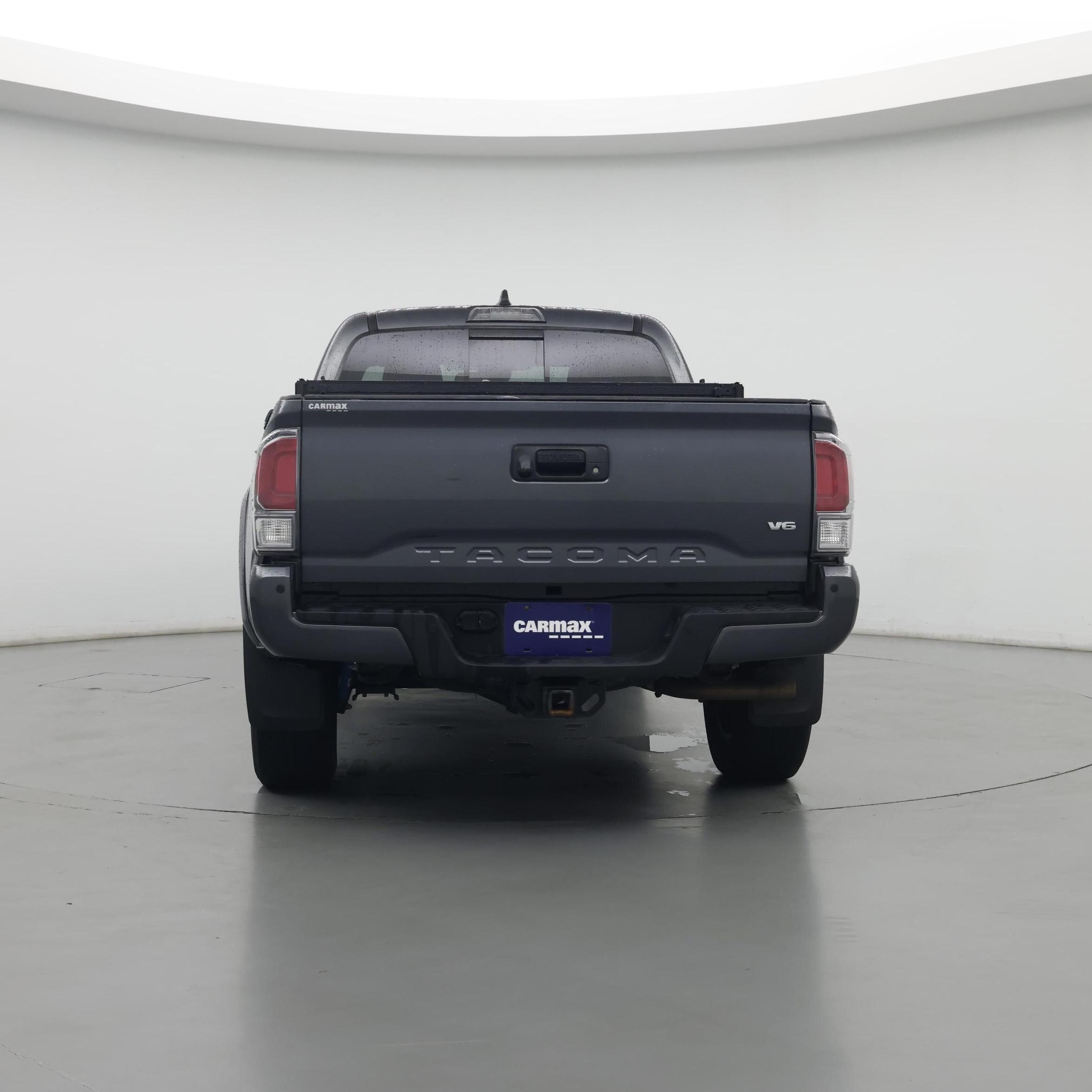 Thumbnail: 2022 Toyota Tacoma - 6