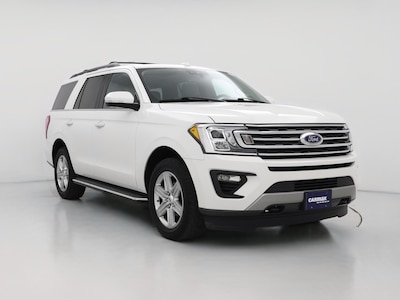 White 2020 Ford Expedition XLT