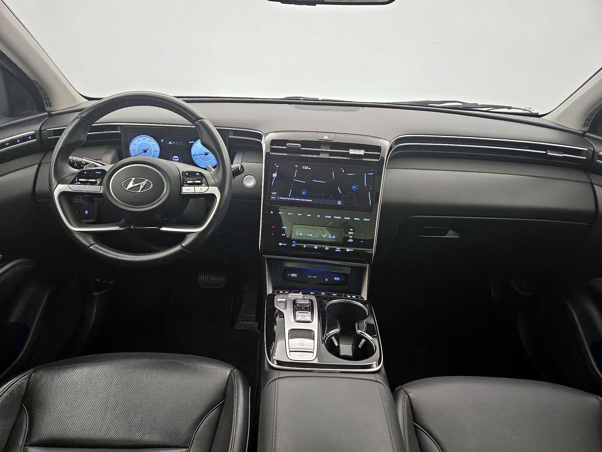 Thumbnail: 2022 Hyundai Tucson - 9