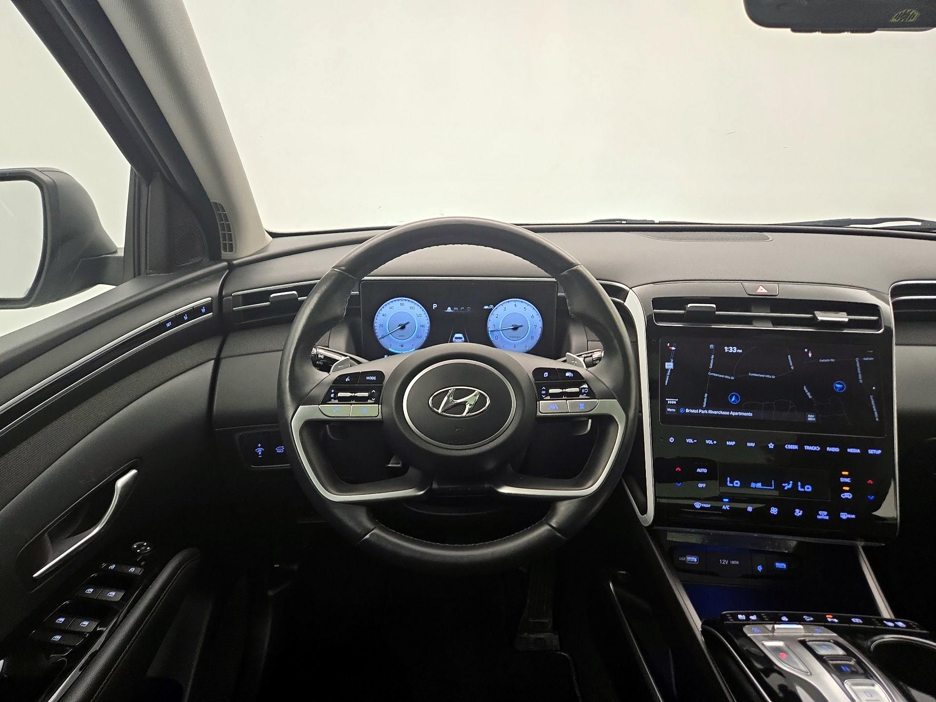 Thumbnail: 2022 Hyundai Tucson - 10