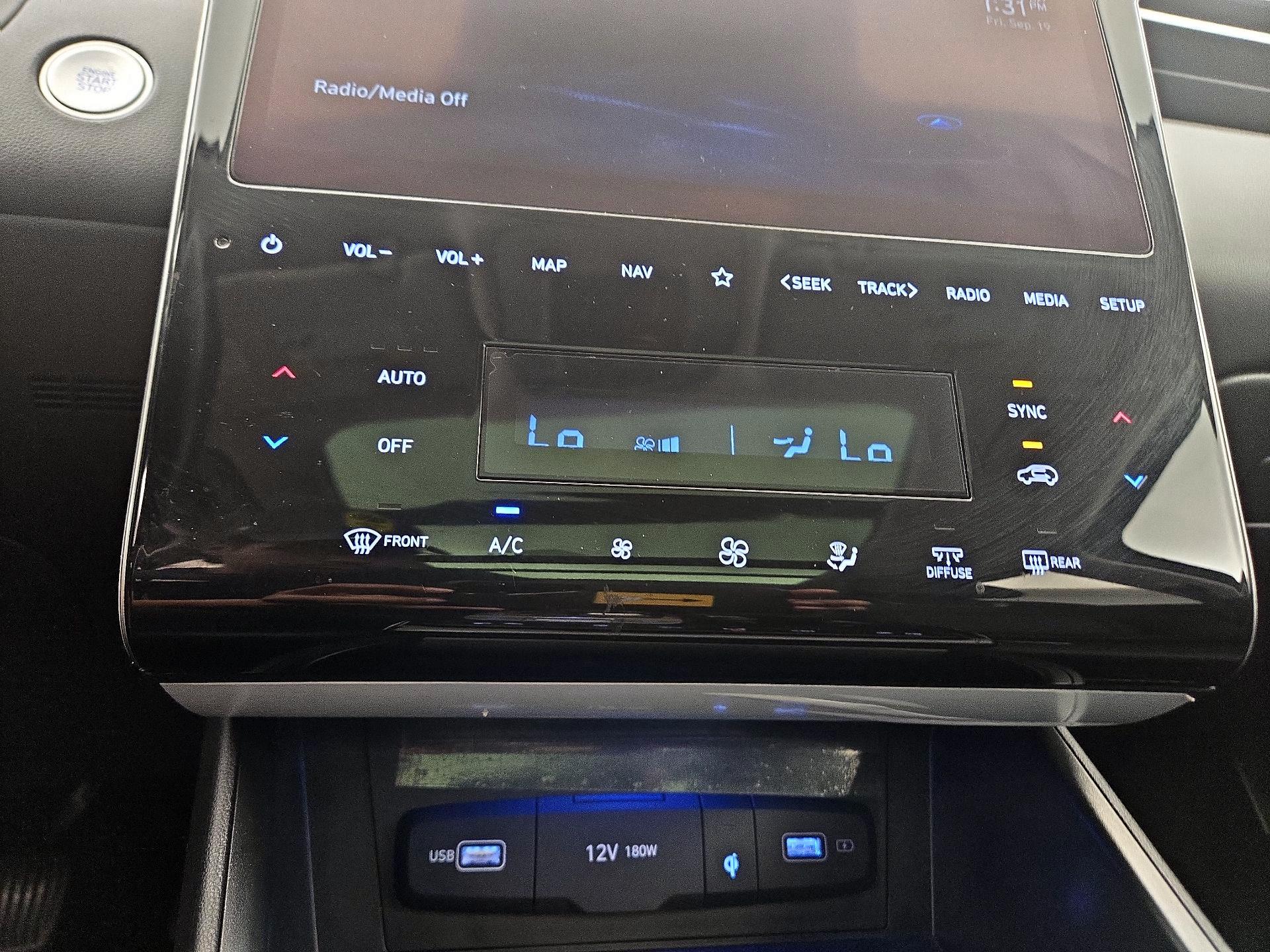 Thumbnail: 2022 Hyundai Tucson - 17