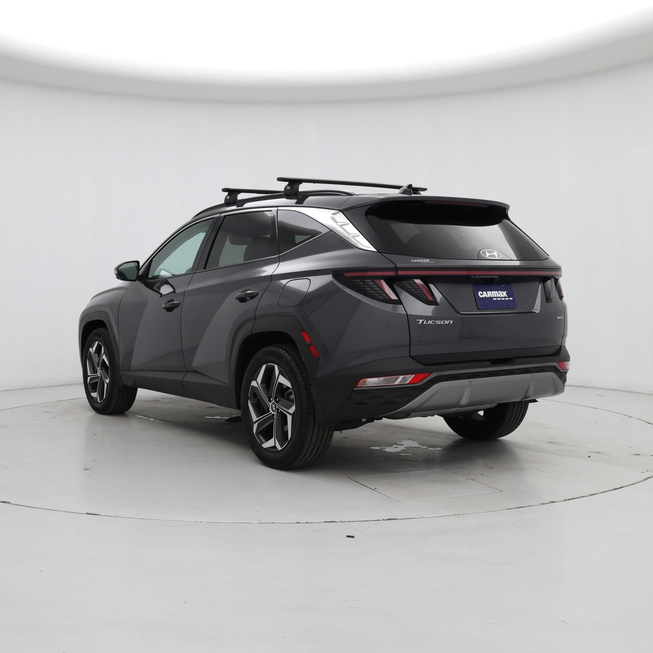 Thumbnail: 2022 Hyundai Tucson - 2