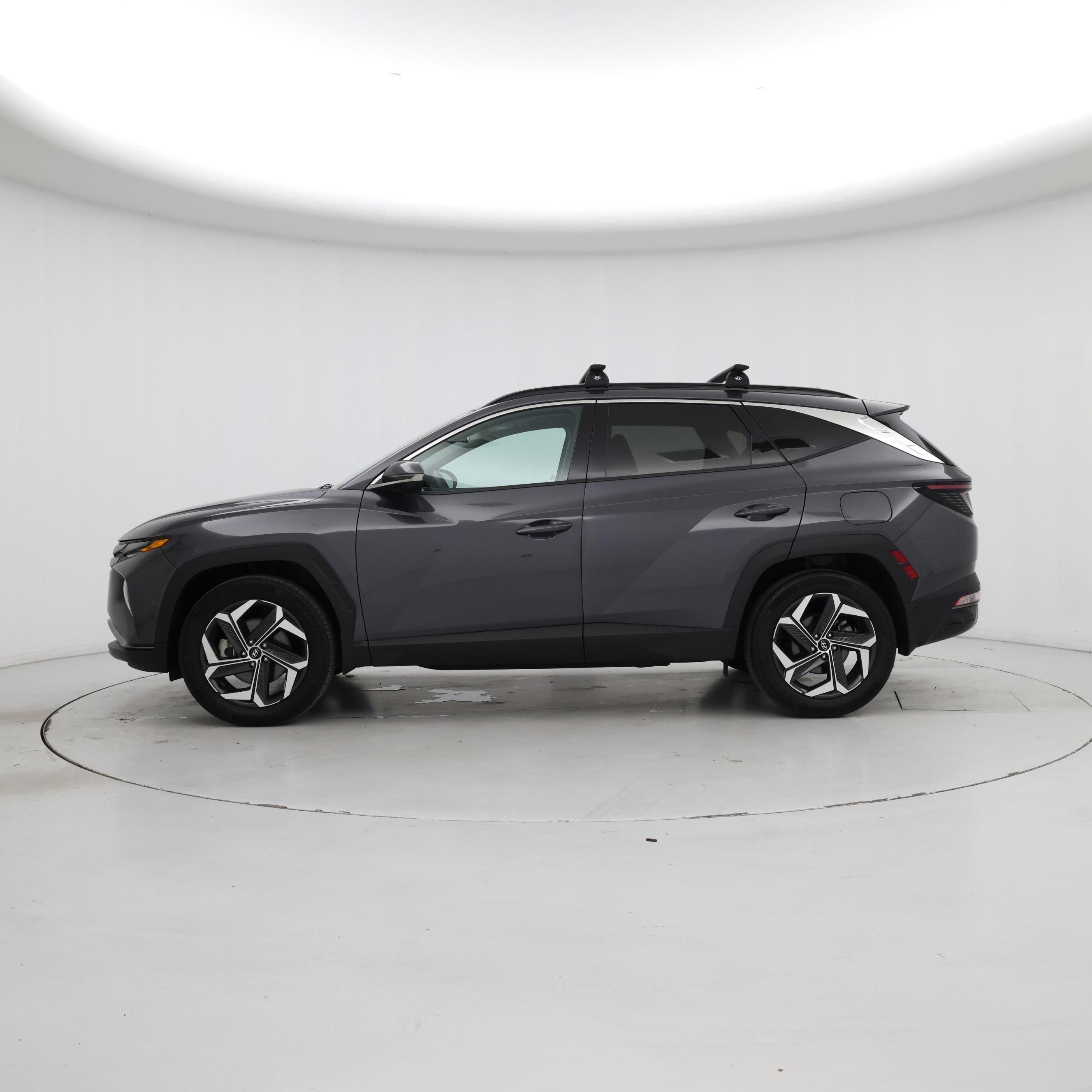 Thumbnail: 2022 Hyundai Tucson - 3