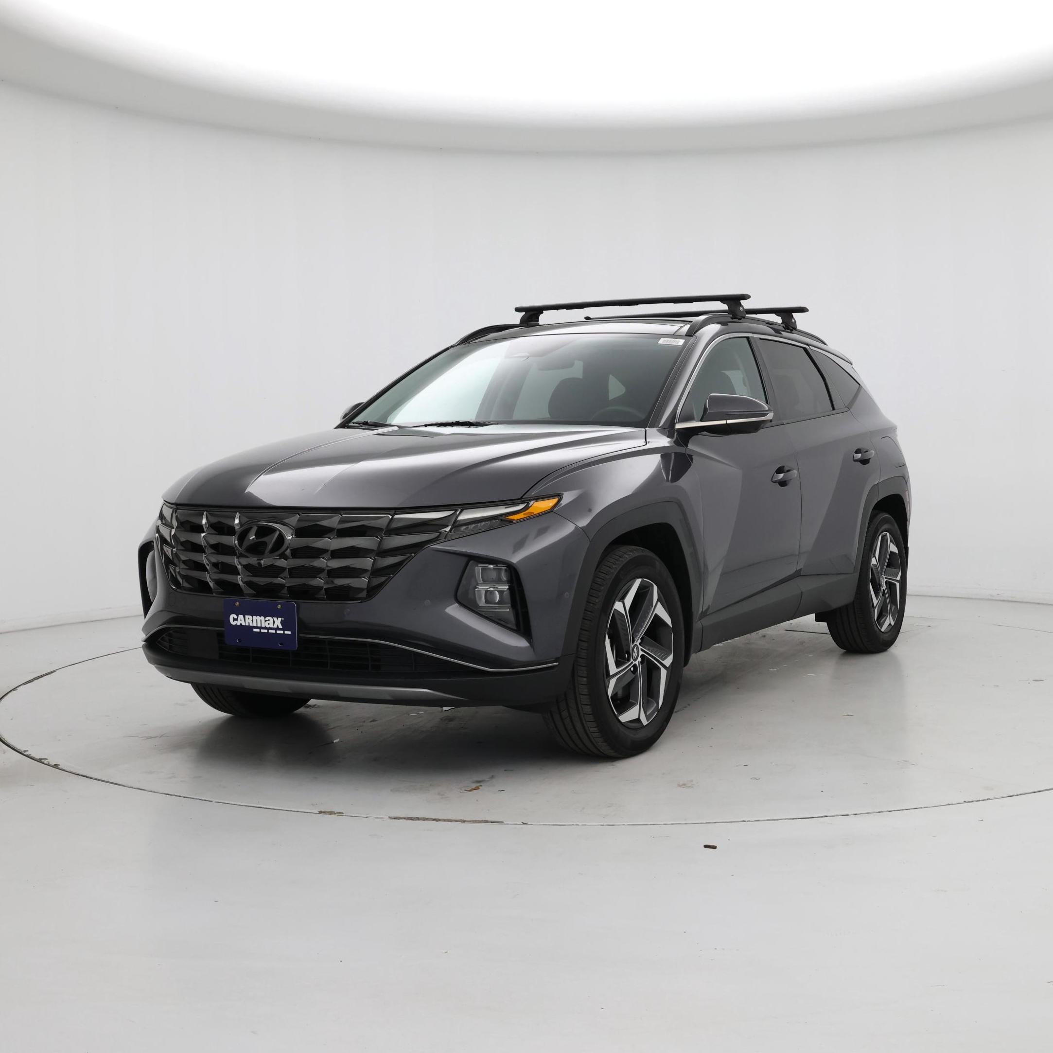 Thumbnail: 2022 Hyundai Tucson - 4