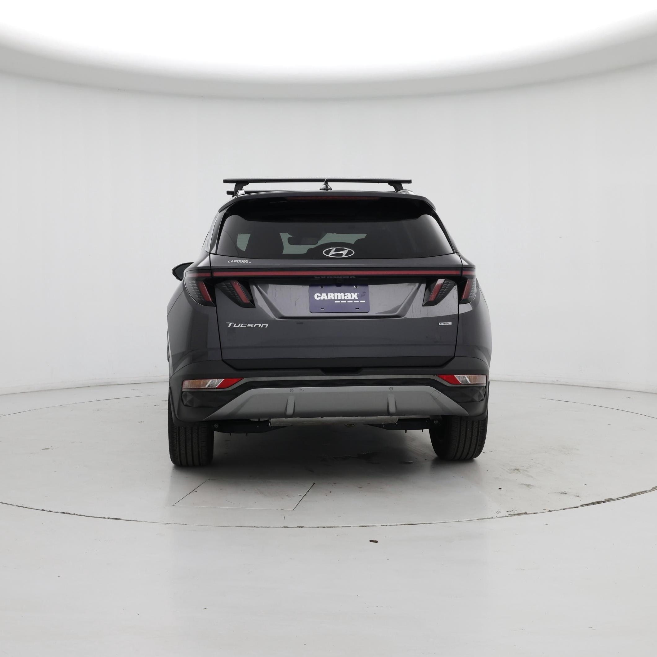 Thumbnail: 2022 Hyundai Tucson - 6