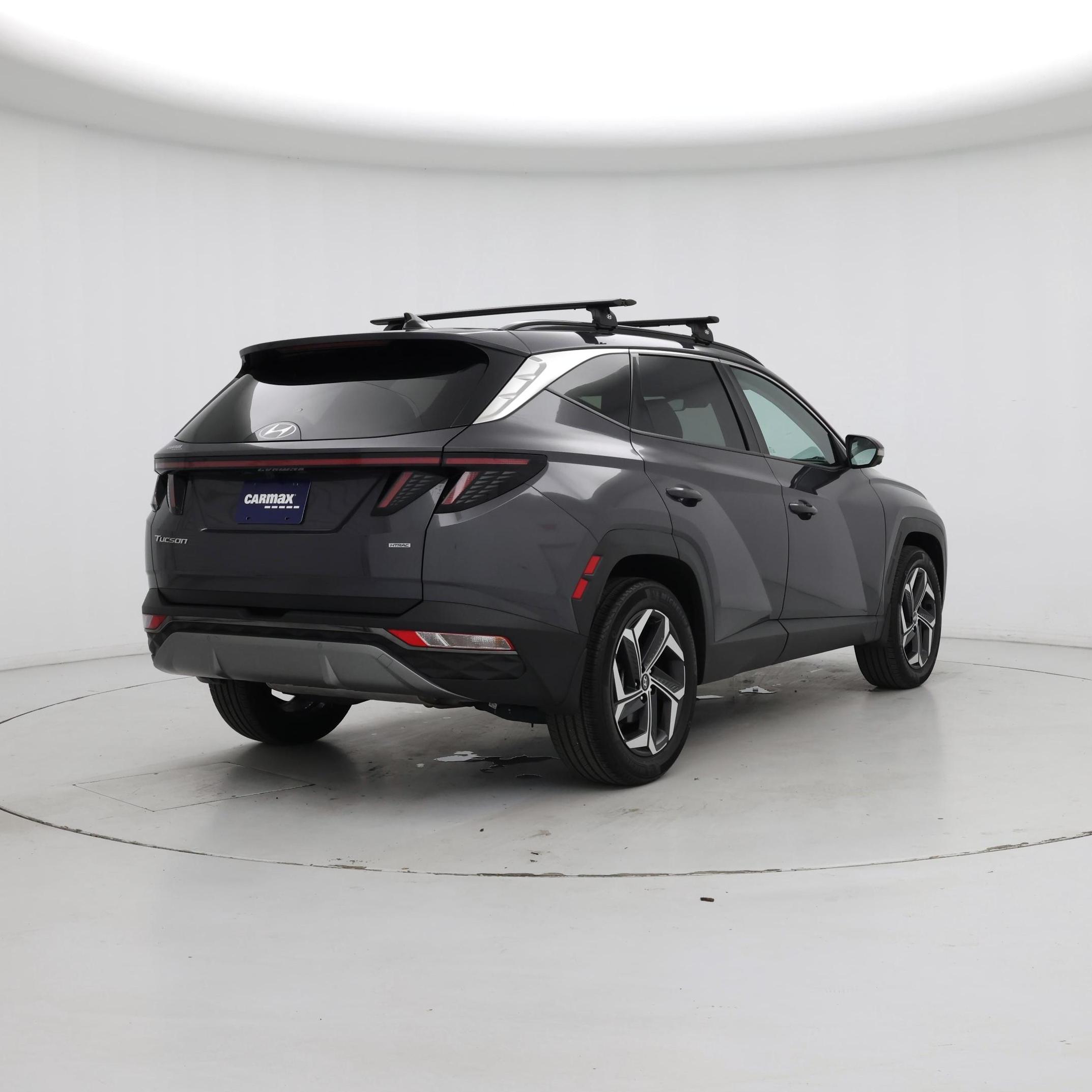 Thumbnail: 2022 Hyundai Tucson - 8