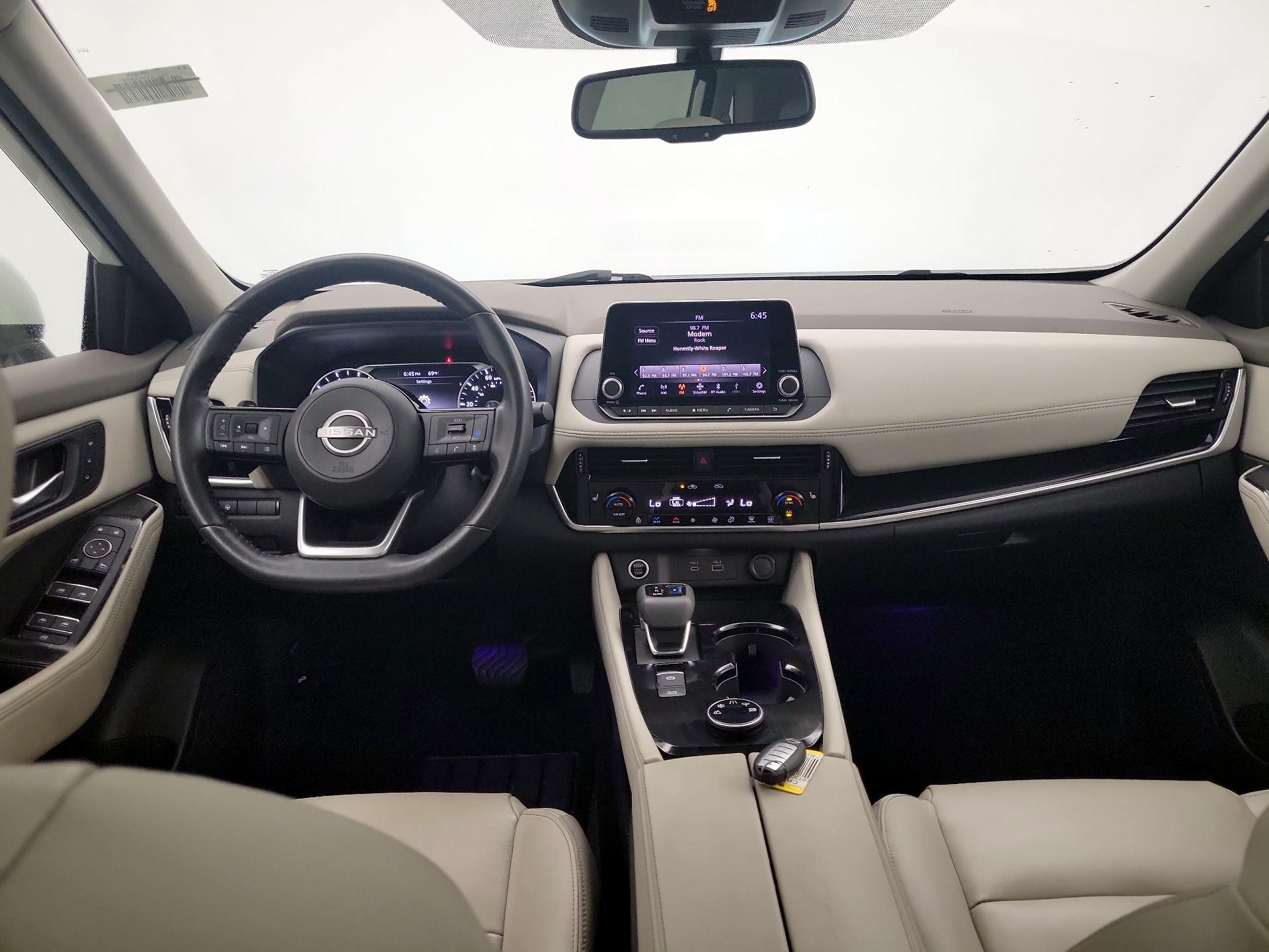 Thumbnail: 2022 Nissan Rogue - 9