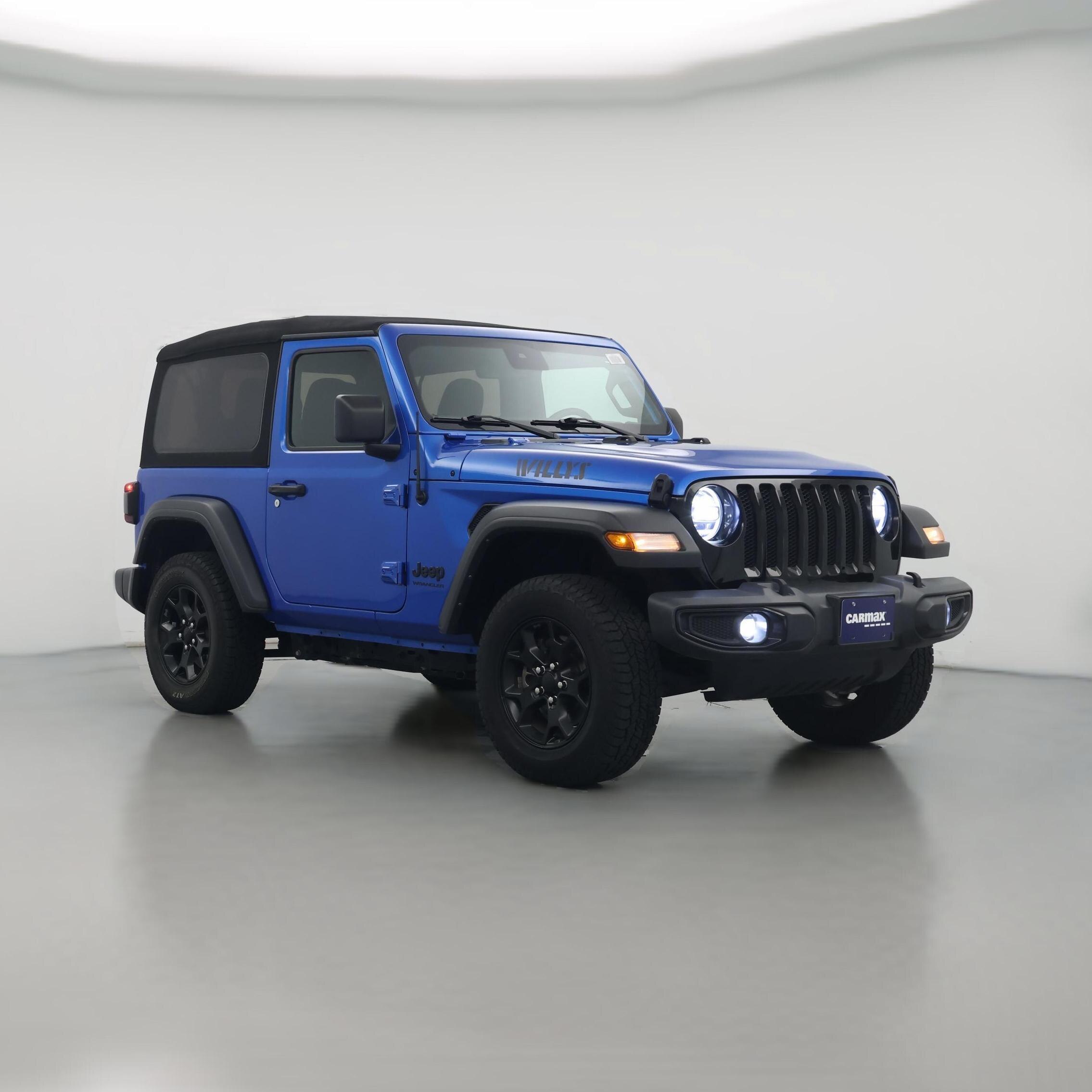 Thumbnail: 2021 Jeep Wrangler - 1