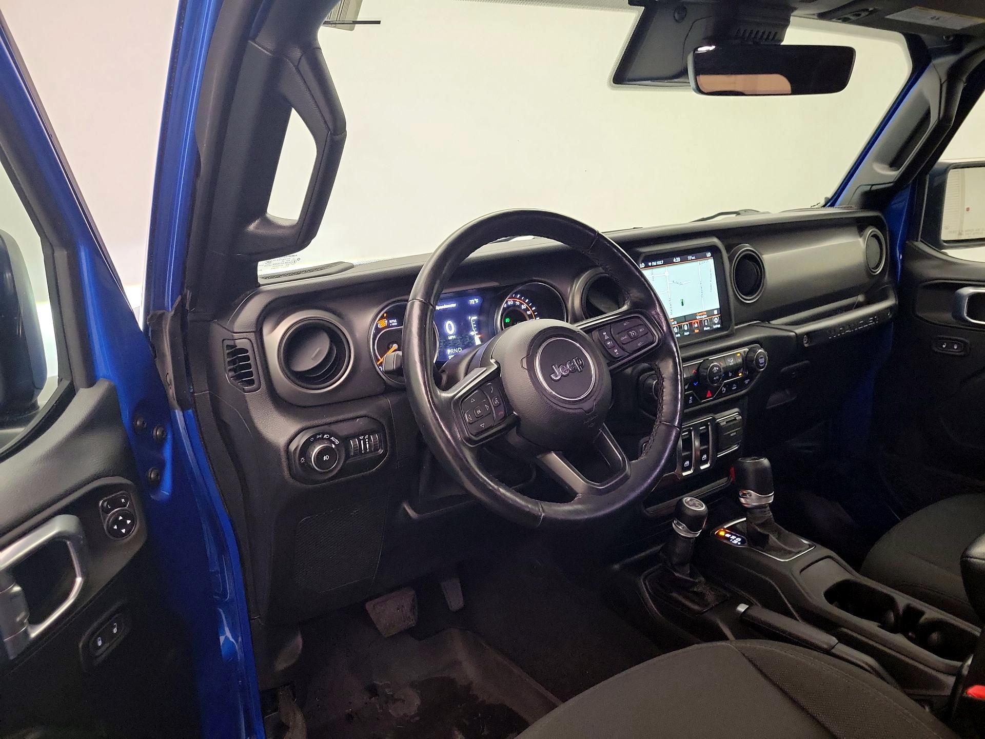 Thumbnail: 2021 Jeep Wrangler - 9