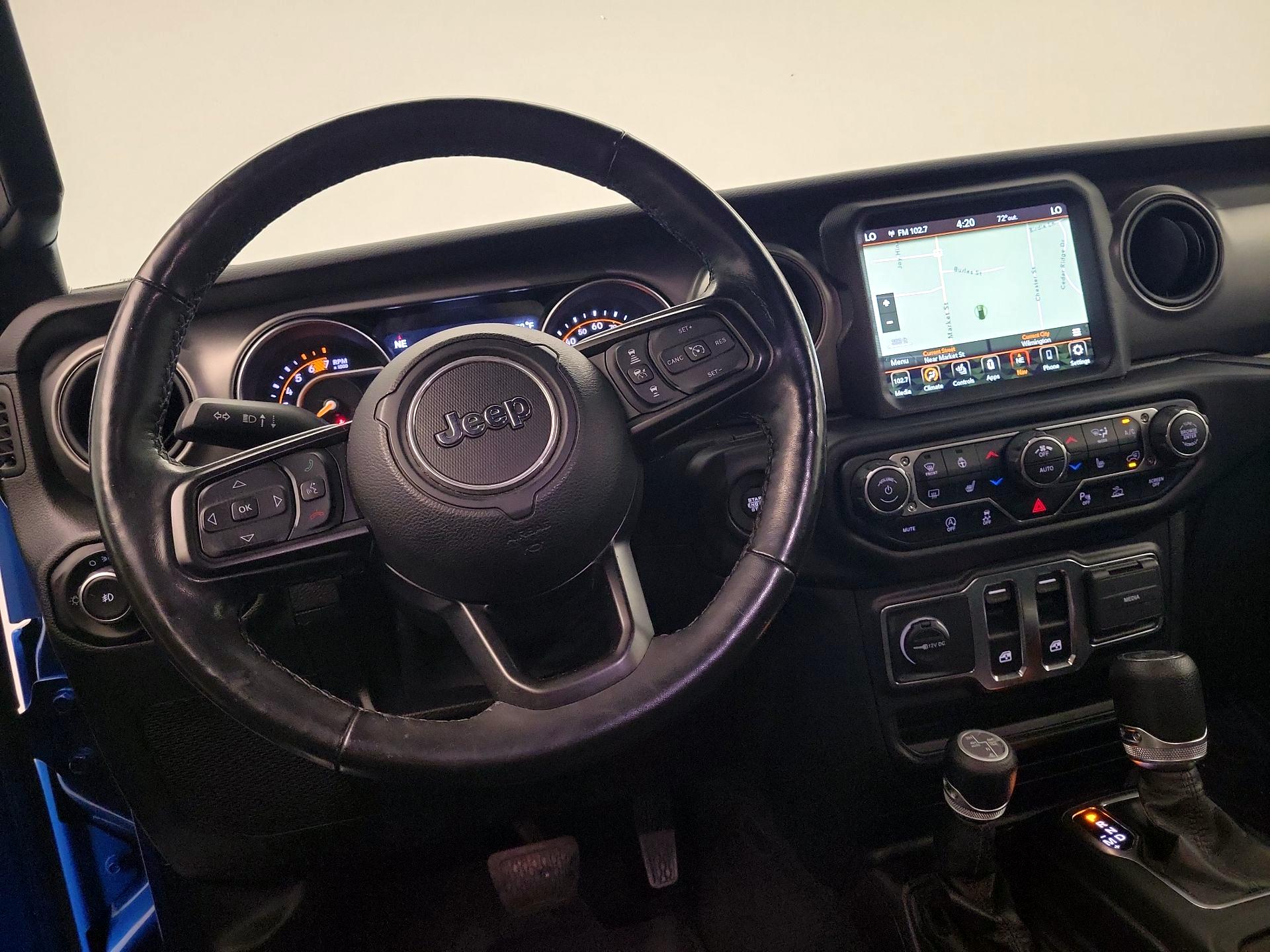 Thumbnail: 2021 Jeep Wrangler - 10