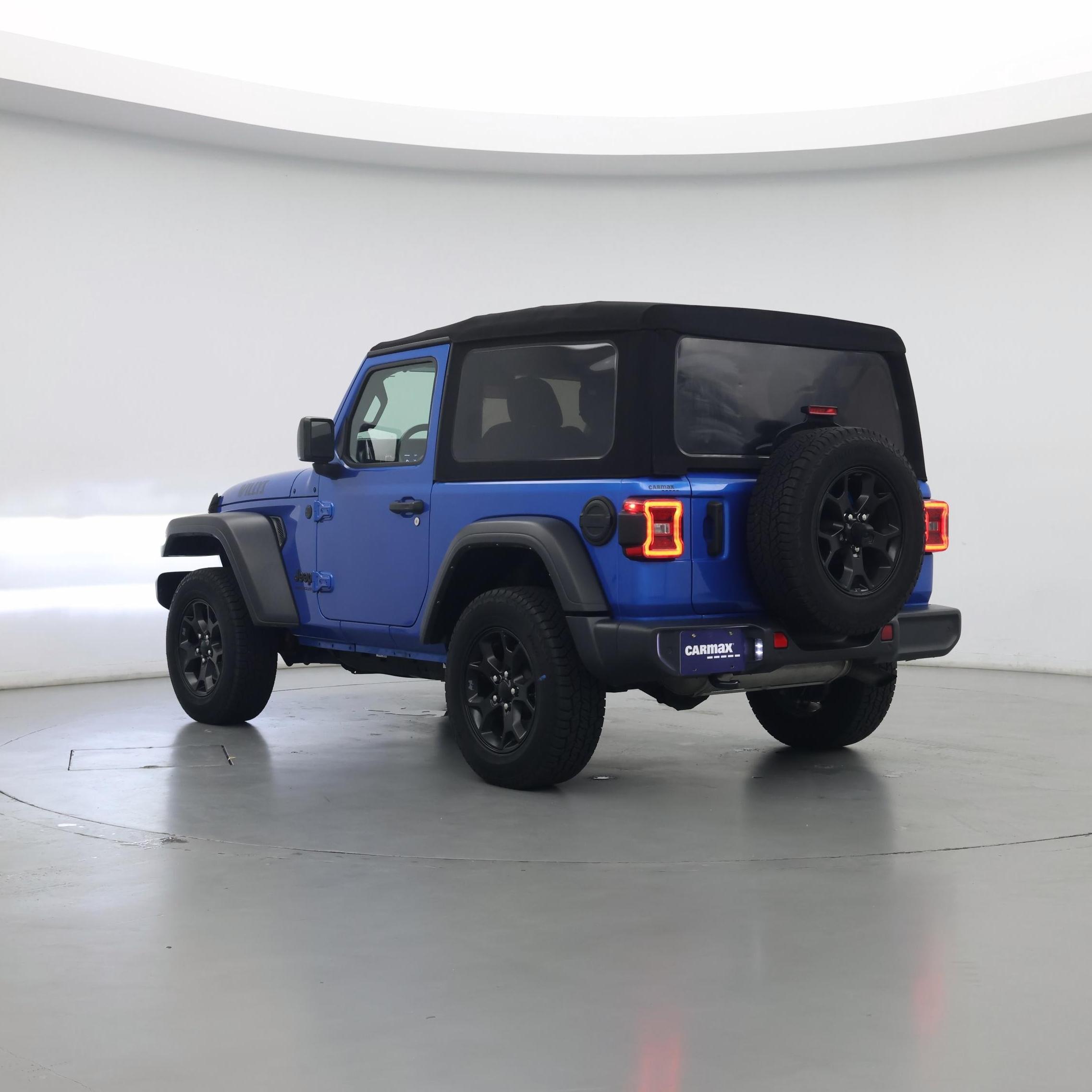 Thumbnail: 2021 Jeep Wrangler - 2
