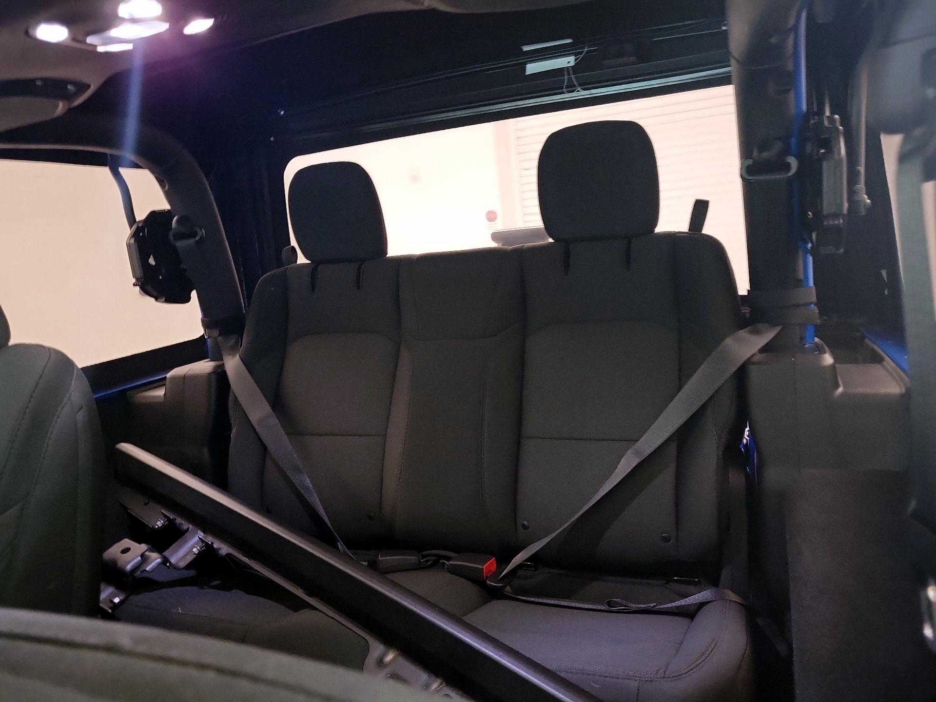 Thumbnail: 2021 Jeep Wrangler - 20