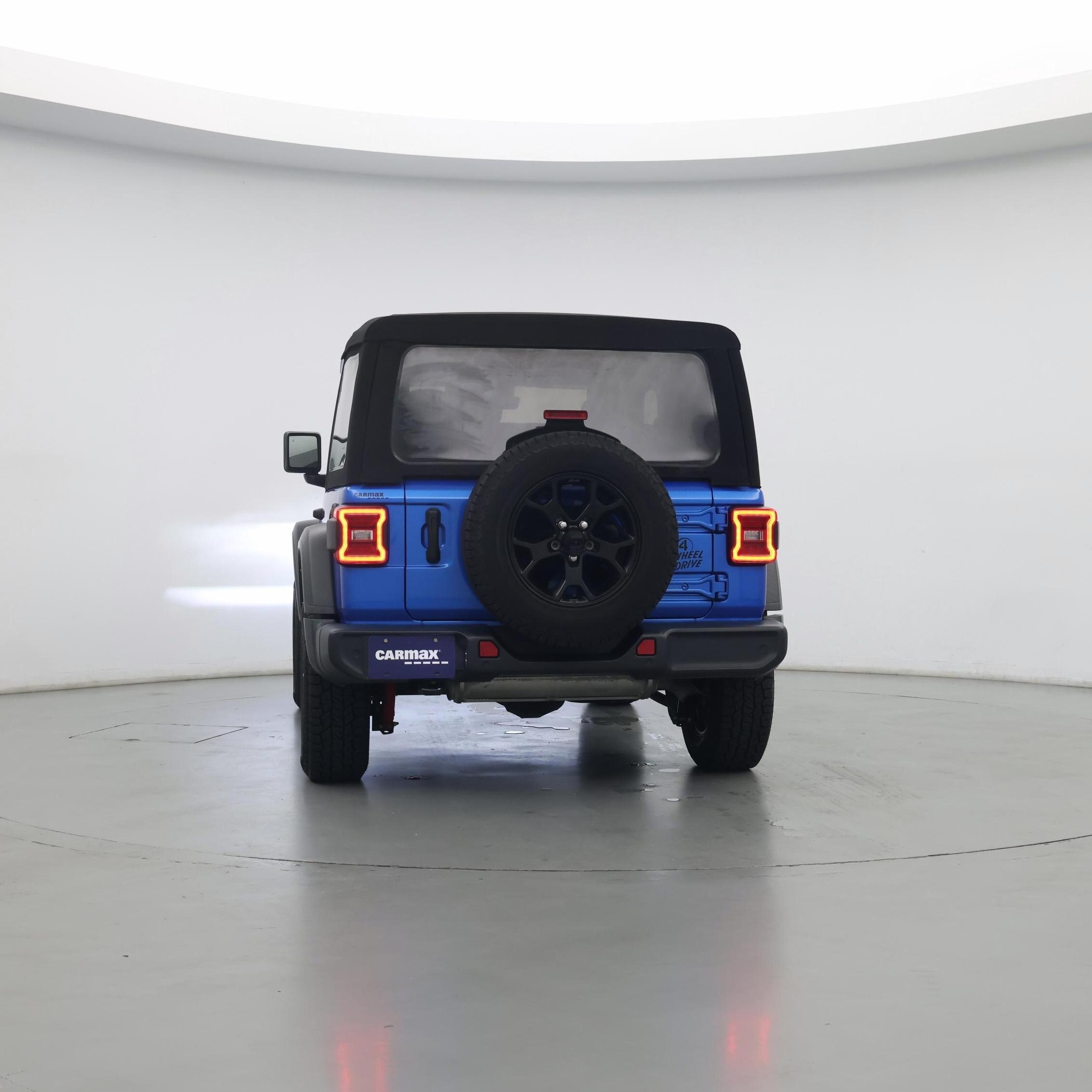 Thumbnail: 2021 Jeep Wrangler - 6