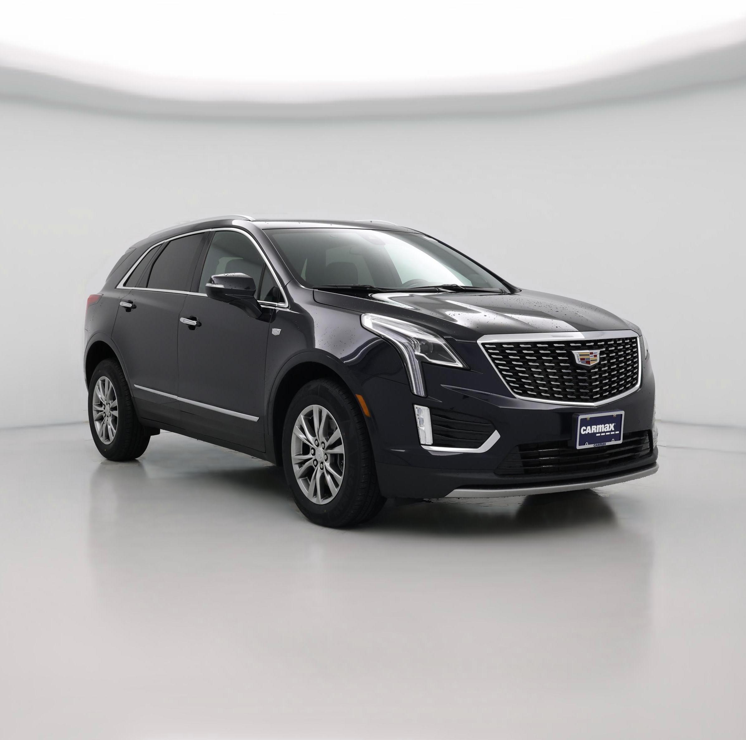Thumbnail: 2022 Cadillac XT5 - 1