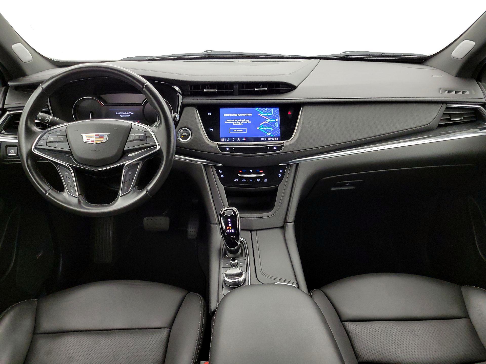 Thumbnail: 2022 Cadillac XT5 - 9