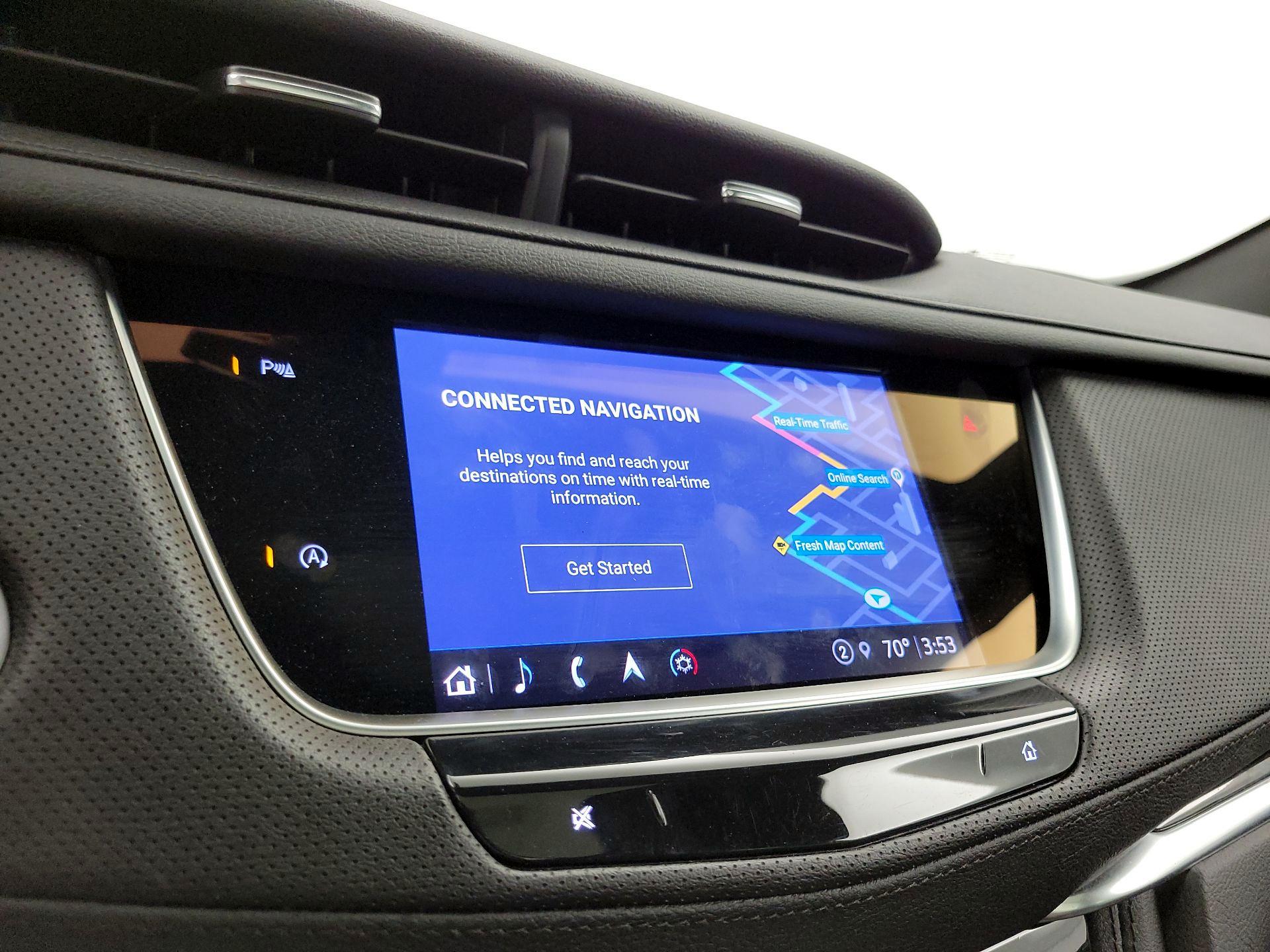 Thumbnail: 2022 Cadillac XT5 - 14