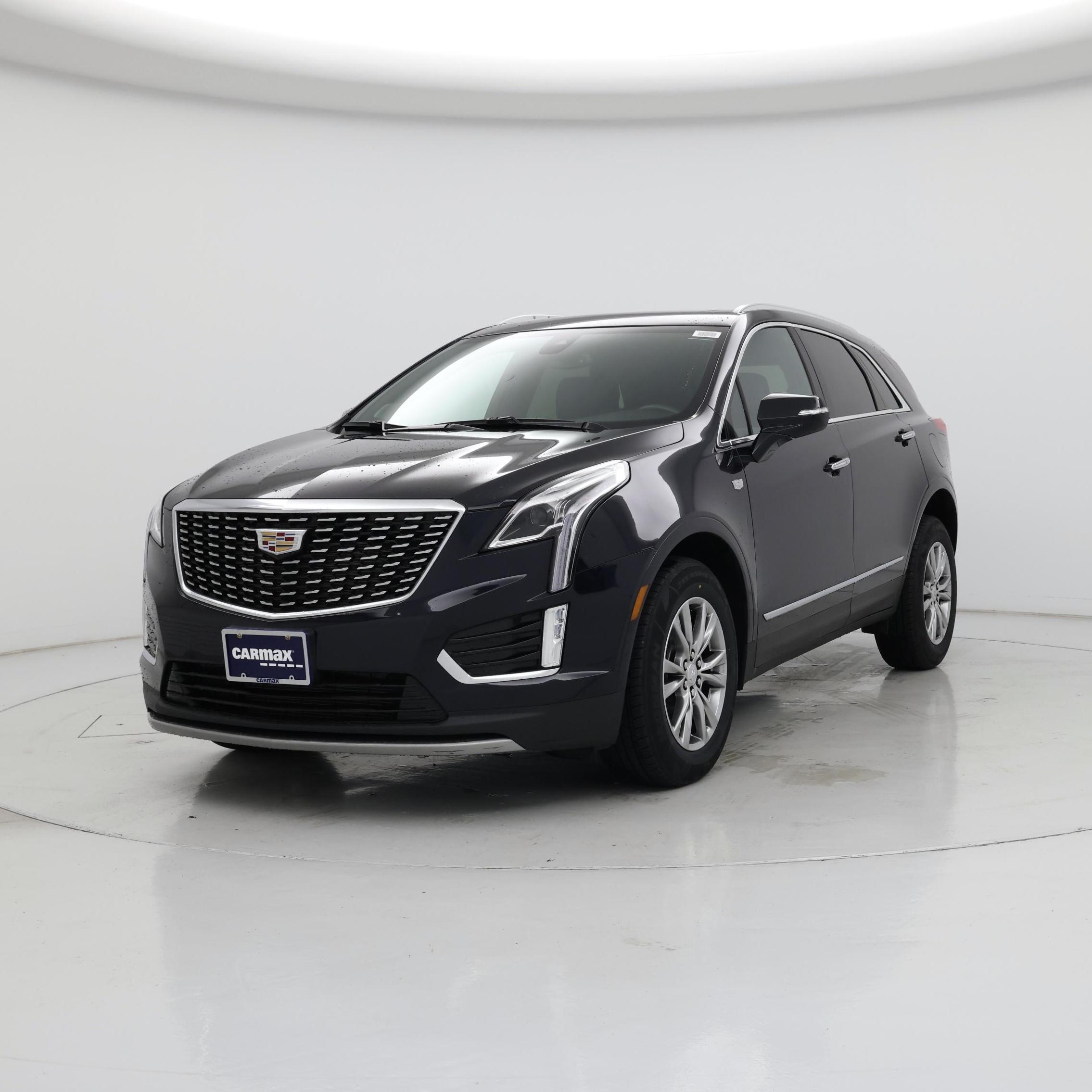 Thumbnail: 2022 Cadillac XT5 - 4