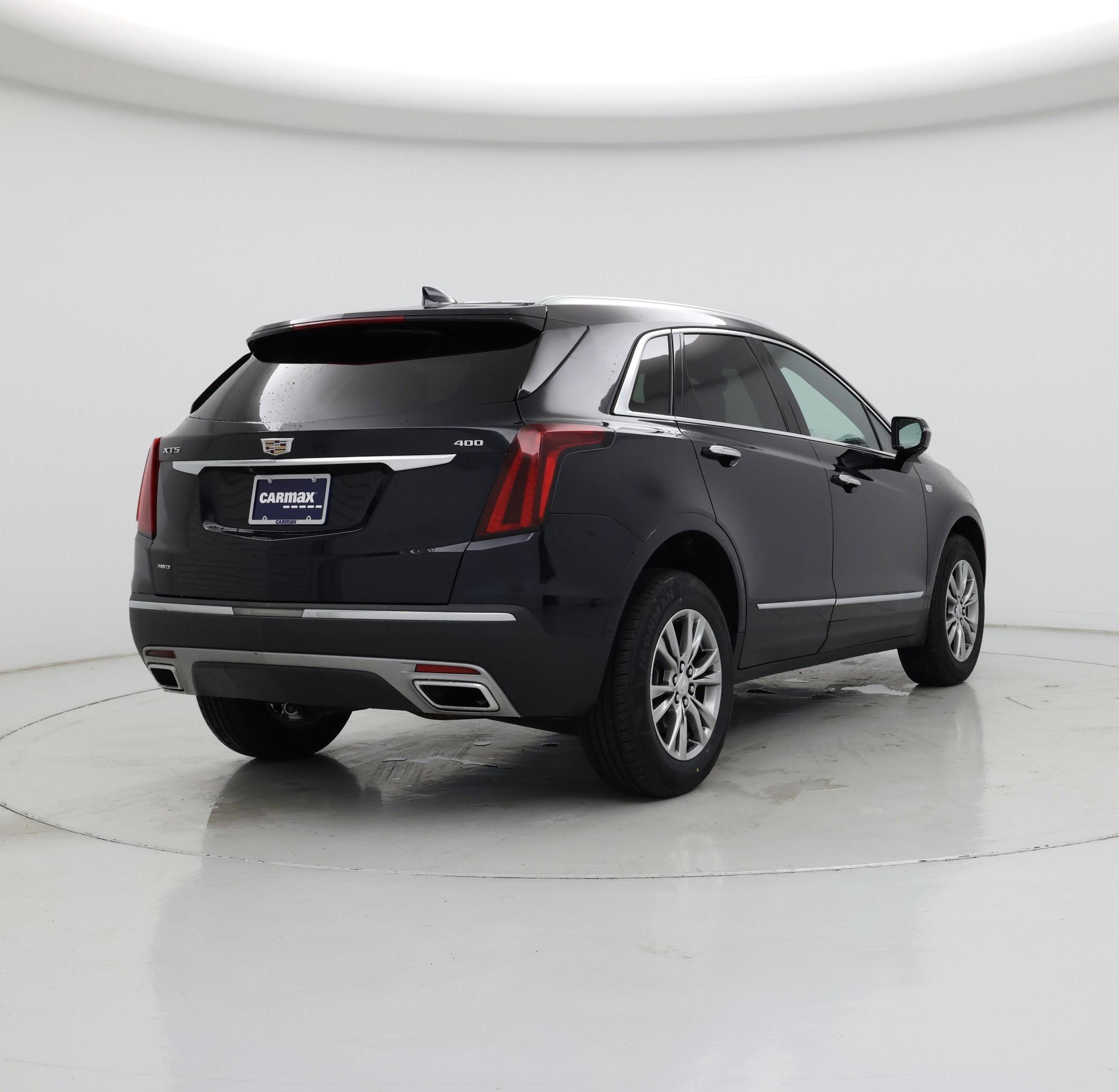 Thumbnail: 2022 Cadillac XT5 - 8