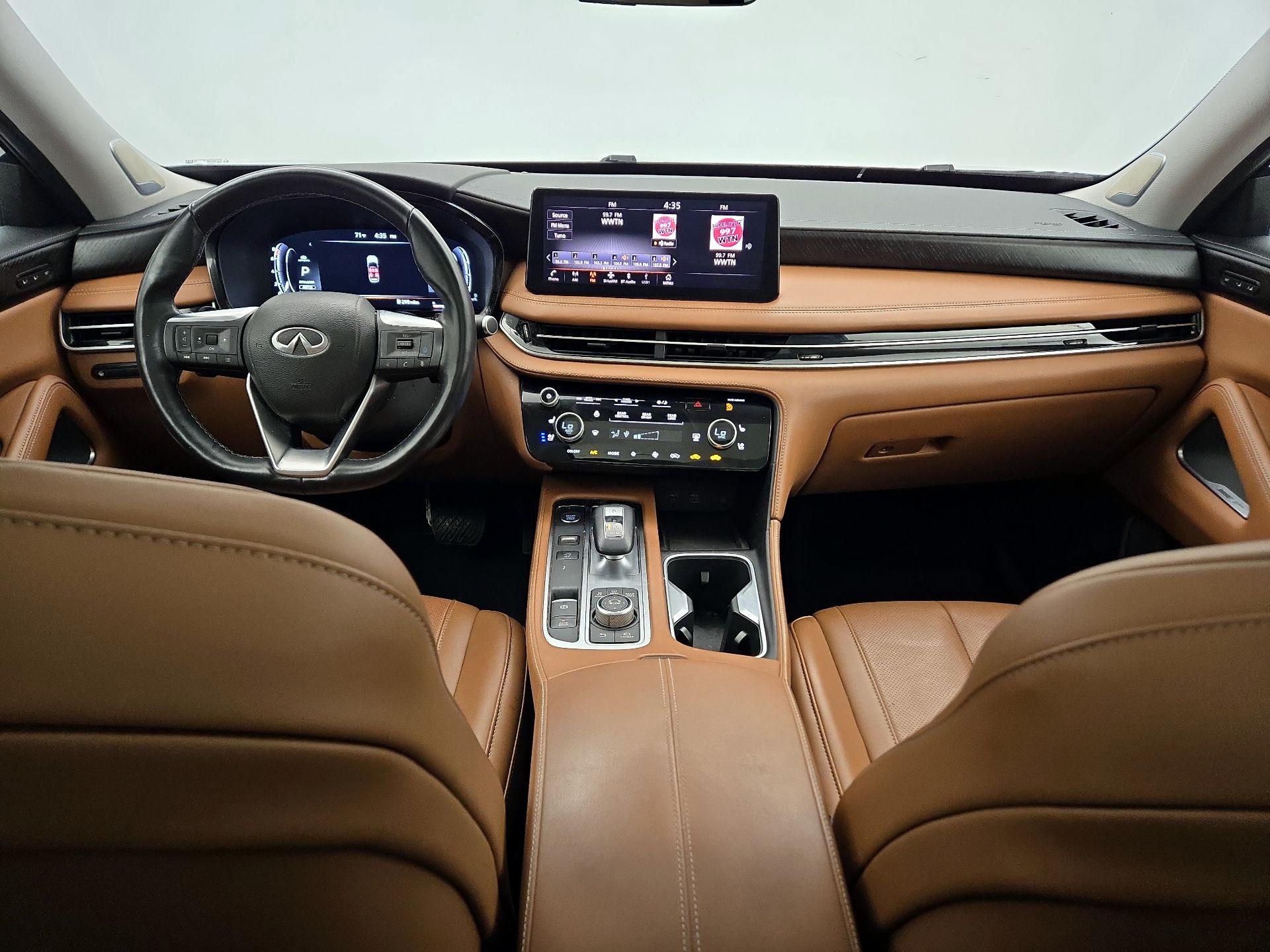 Thumbnail: 2023 INFINITI QX60 - 9