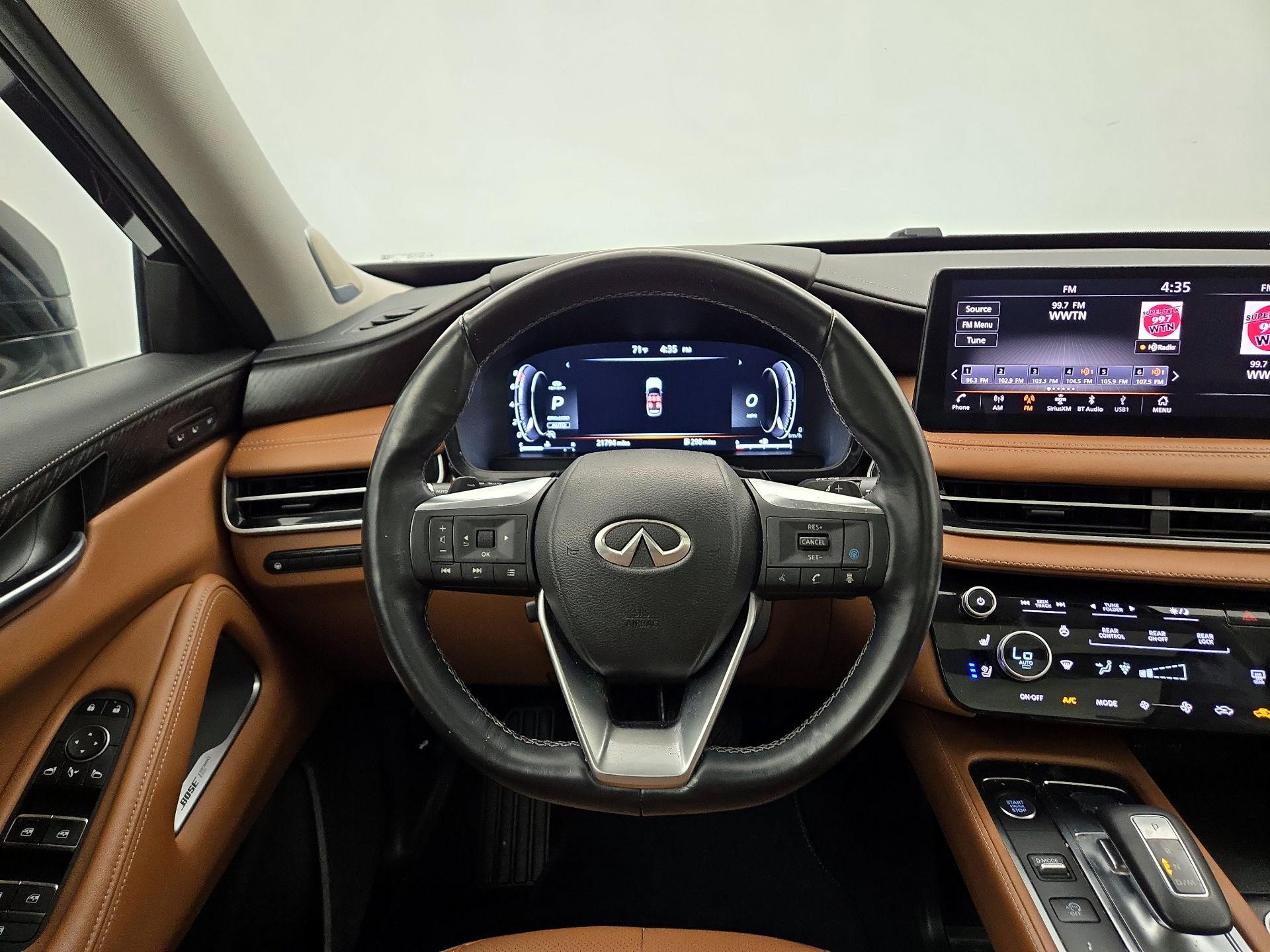 Thumbnail: 2023 INFINITI QX60 - 10