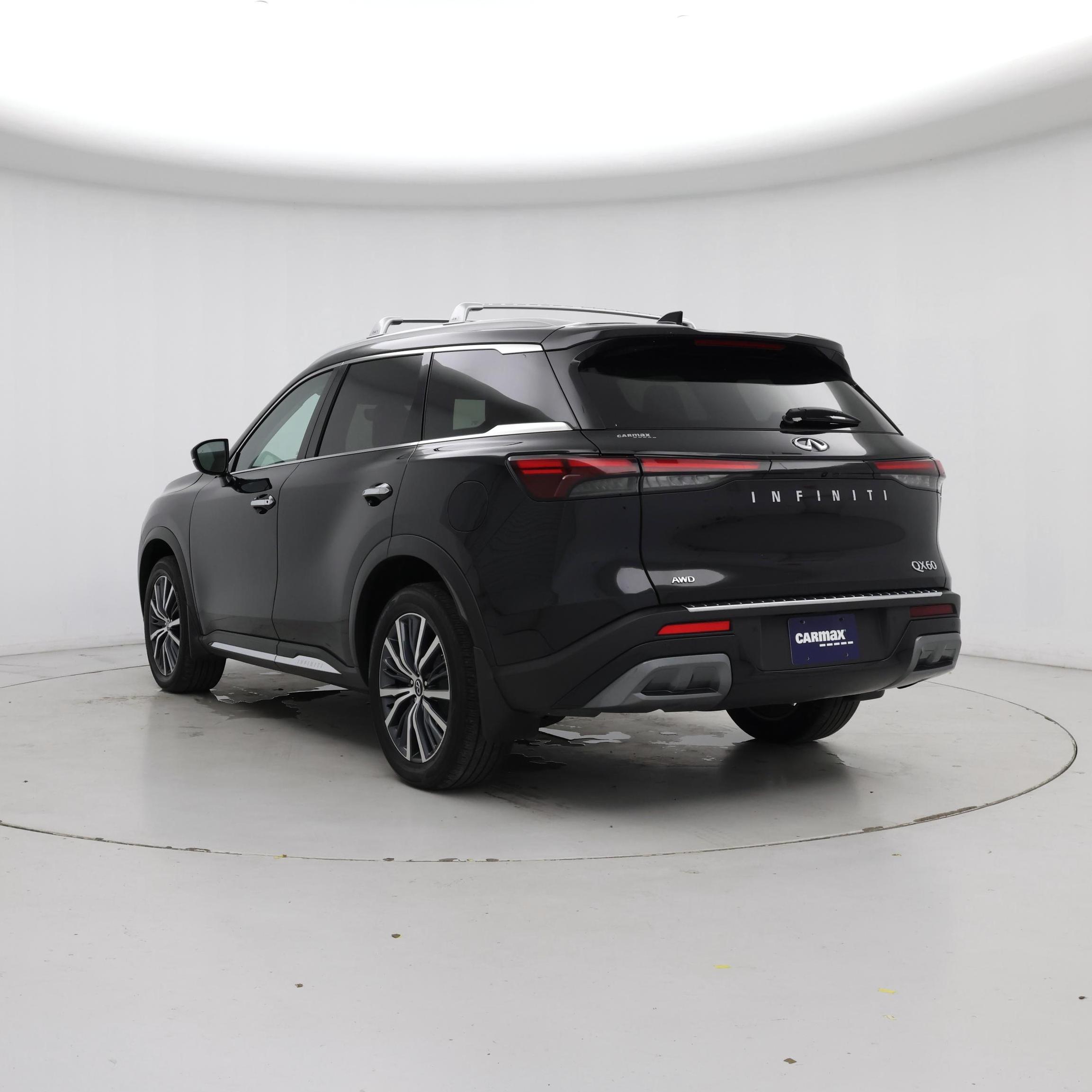 Thumbnail: 2023 INFINITI QX60 - 2
