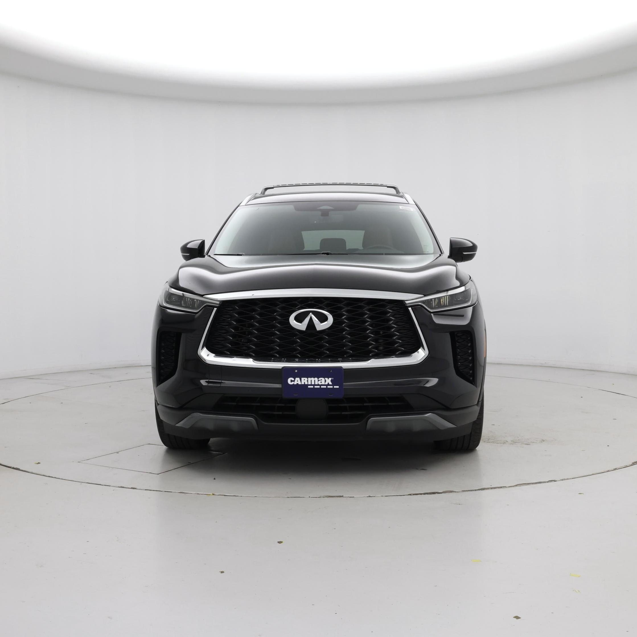 Thumbnail: 2023 INFINITI QX60 - 5